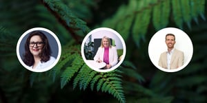 Speaker Line Up - AI  & Data Protection for Charities and NFPs