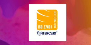 Inde accredited ISO 27001 picture of certification badge