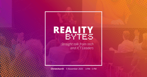 Reality Bytes Event Banner
