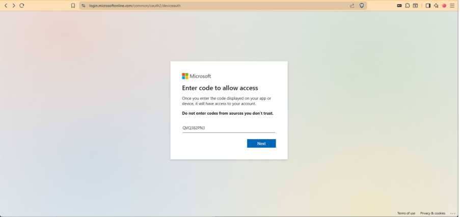 A screenshot of a computer

AI-generated content may be incorrect.