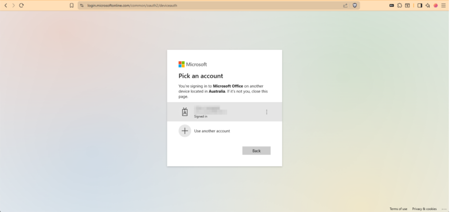 A screenshot of a computer

AI-generated content may be incorrect.