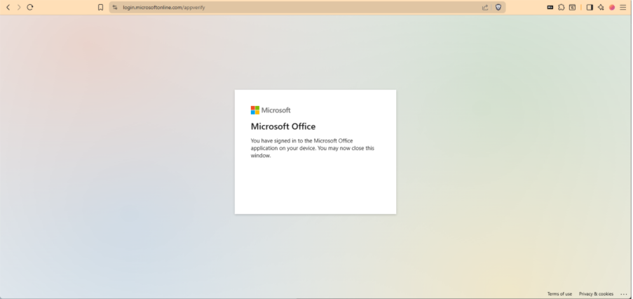 A screenshot of a computer

AI-generated content may be incorrect.