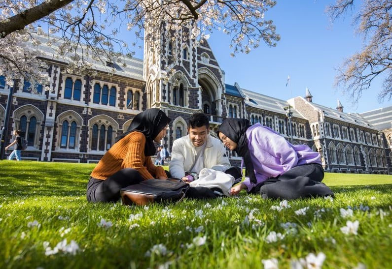 university of Otago Photo 1