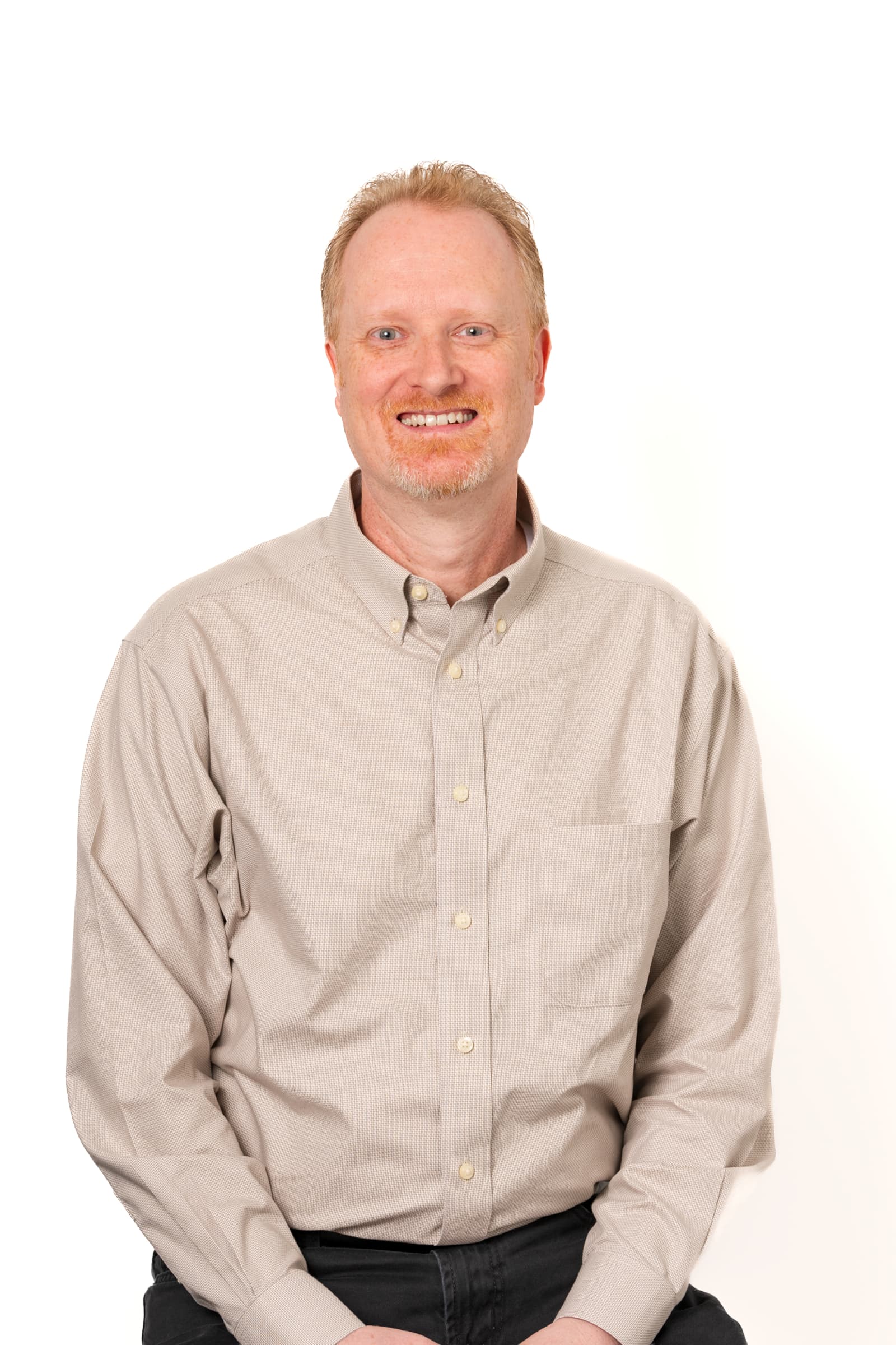 Rusty Ramser, Principal Architect - AI & Automation