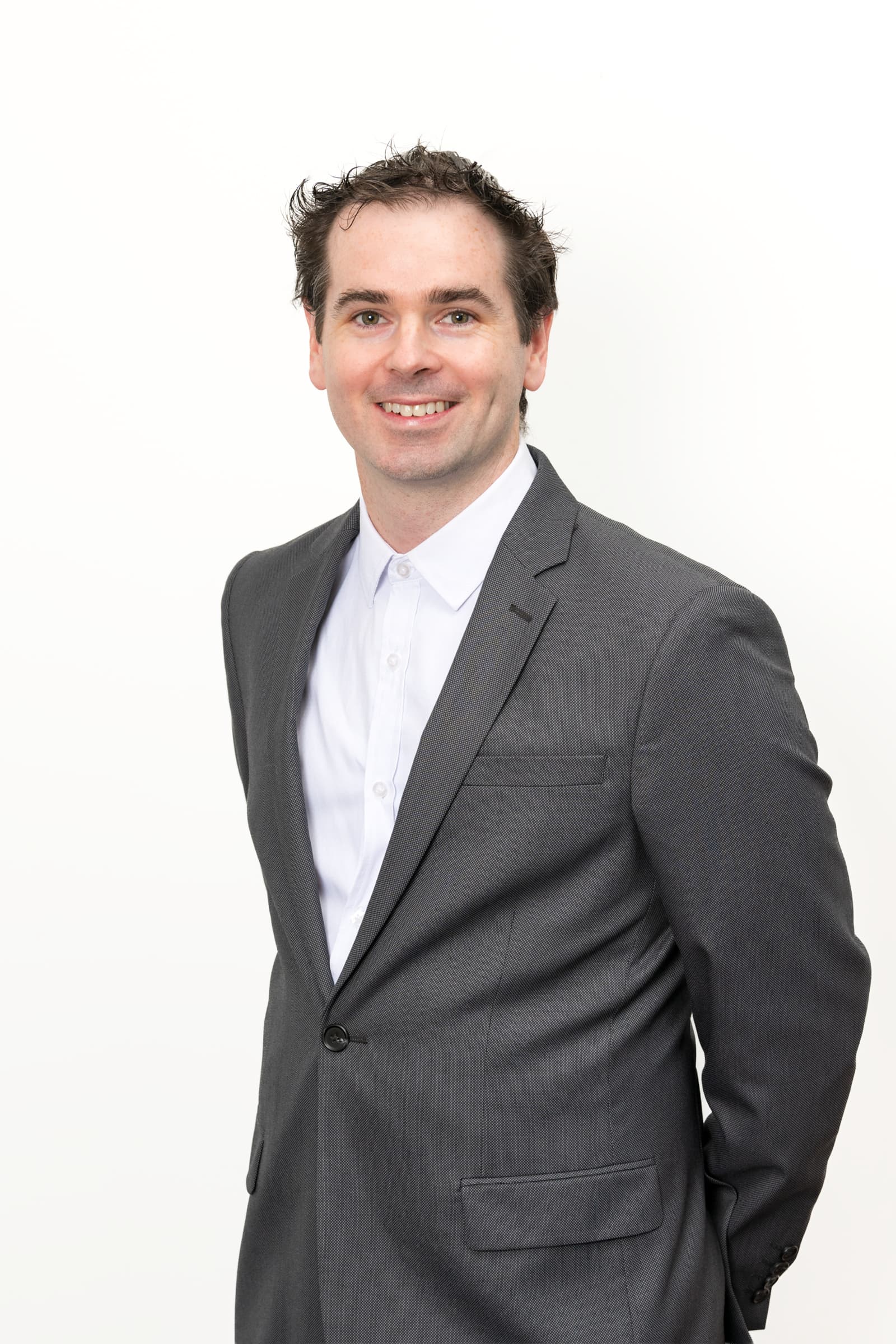 Jeremy Crestani, Network Principal Architect