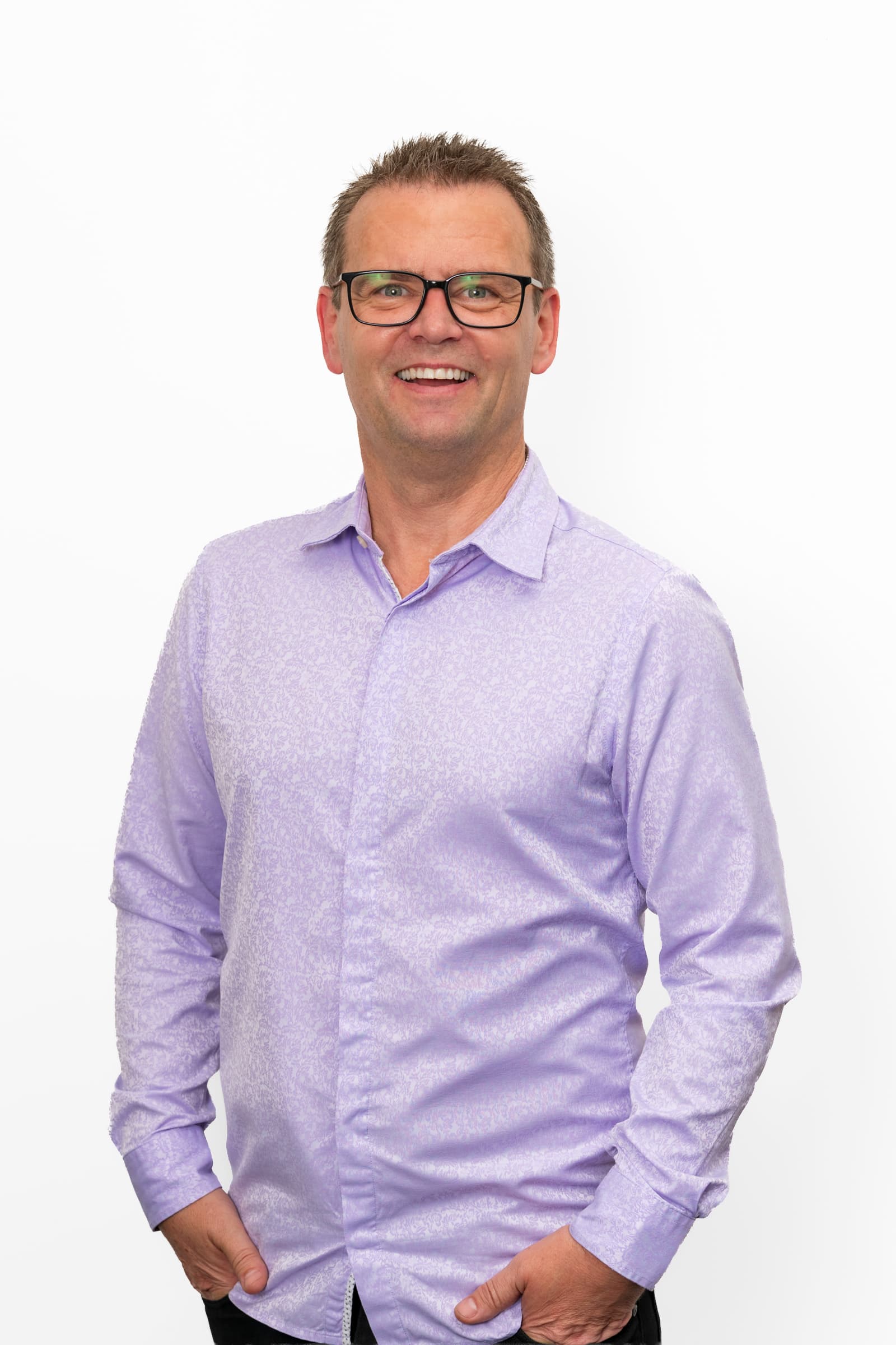 Mark Woods, Principal Client Growth