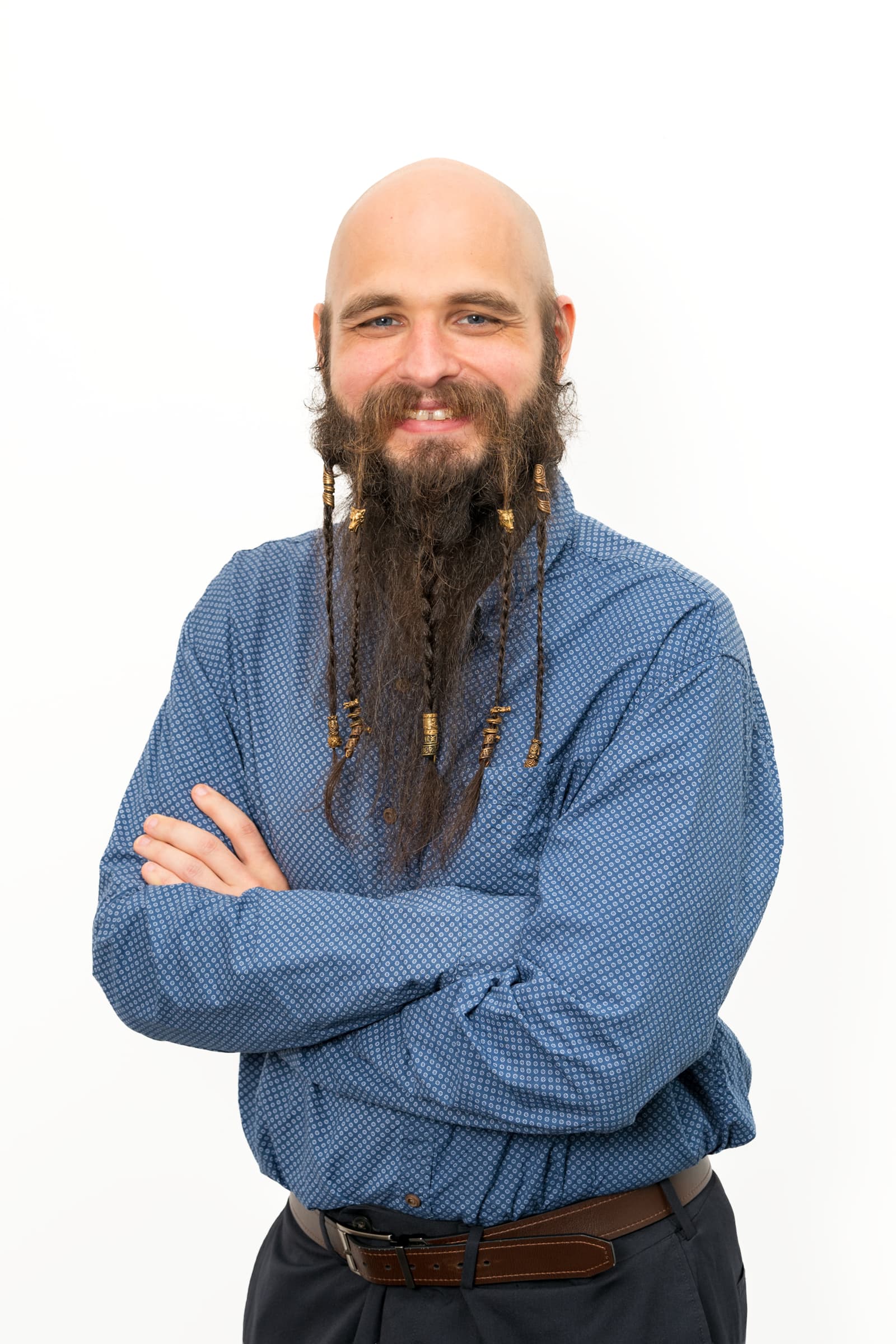 Preston Gallwas, Principal Architect -Data Intelligence and Architecture