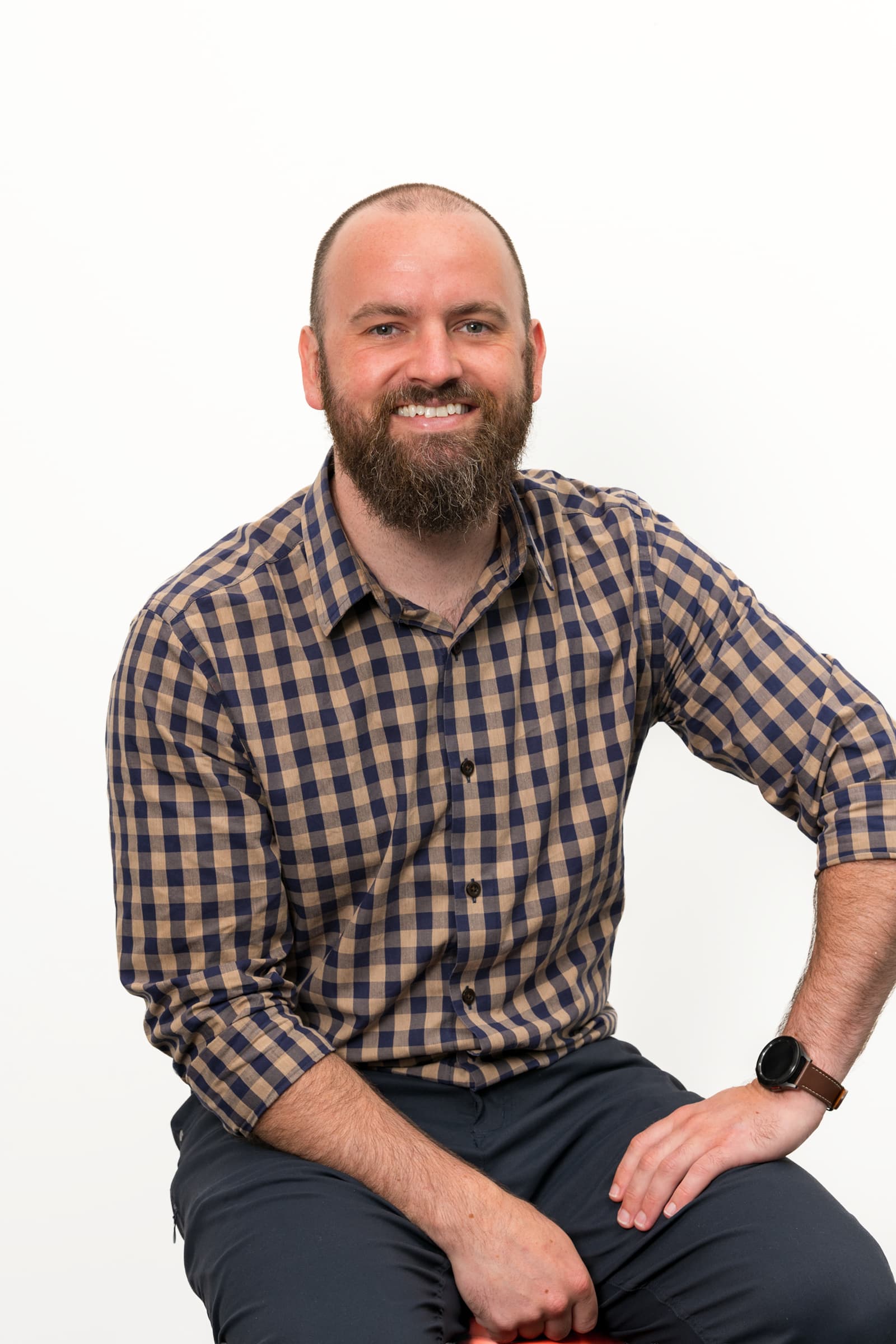 Royden Burt, General Manager Product and Solutions