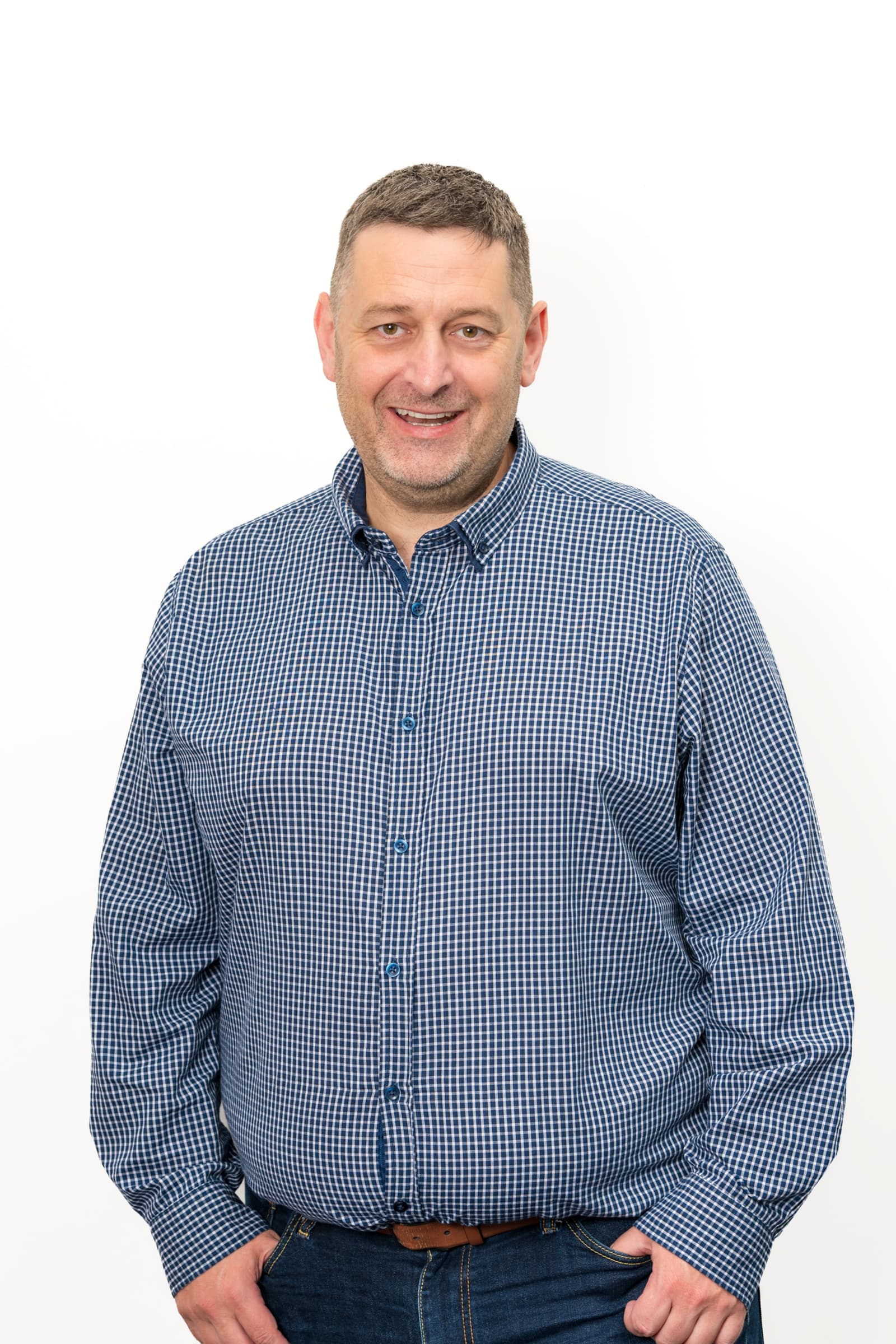 Sam Poynter, Client Director