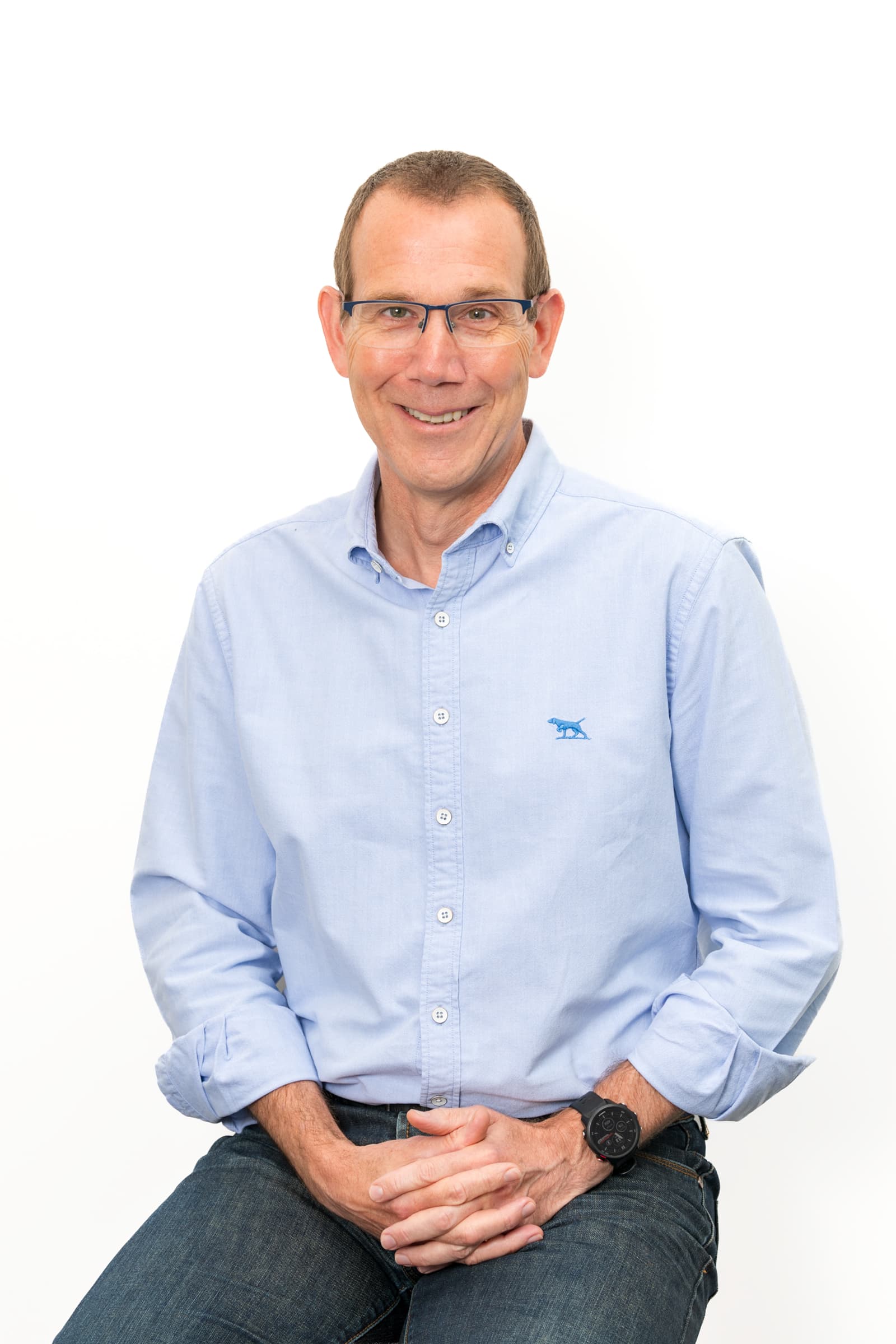 Steve Gooch, Delivery Management Director