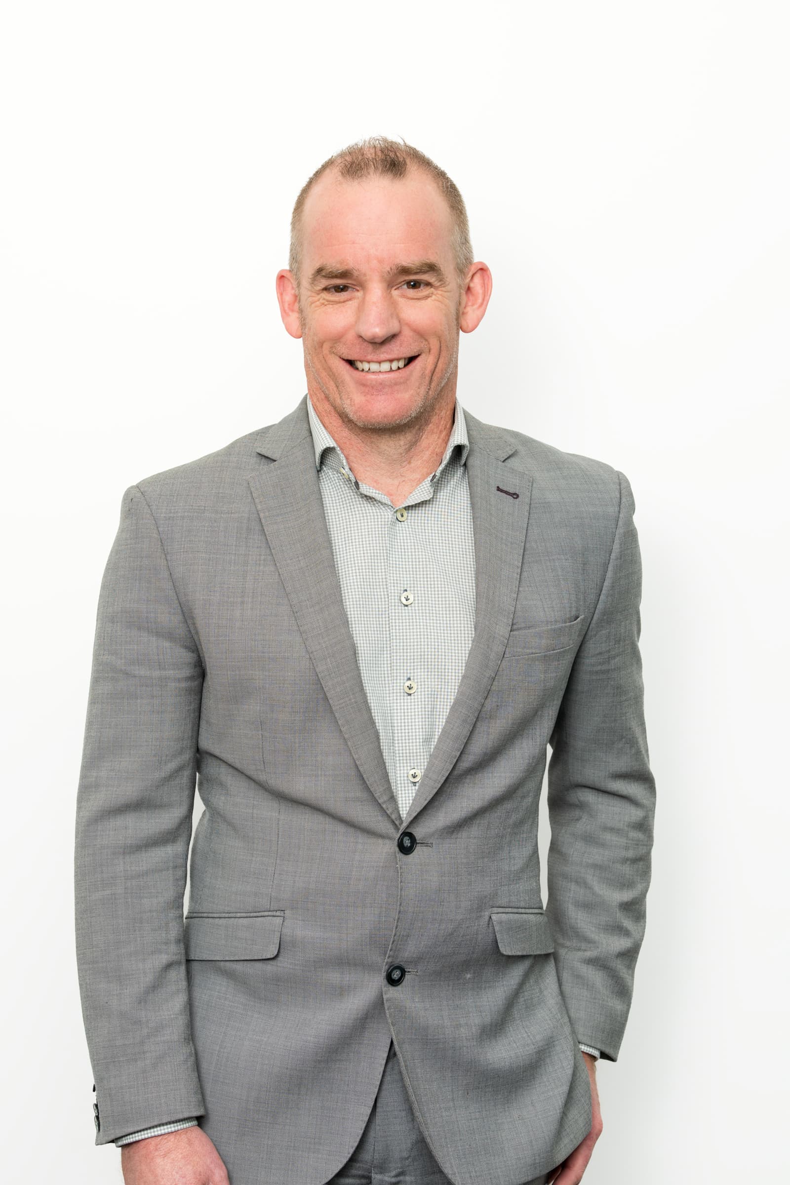 Gareth Beattie, Workspace Architect