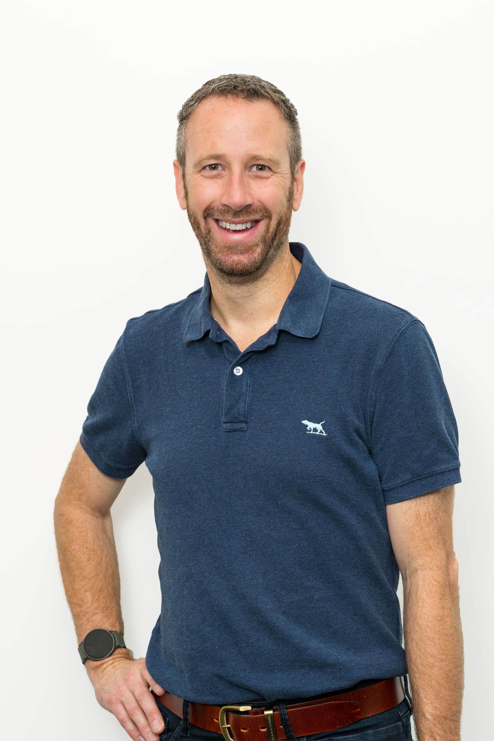 Cam Fisher, Client Director