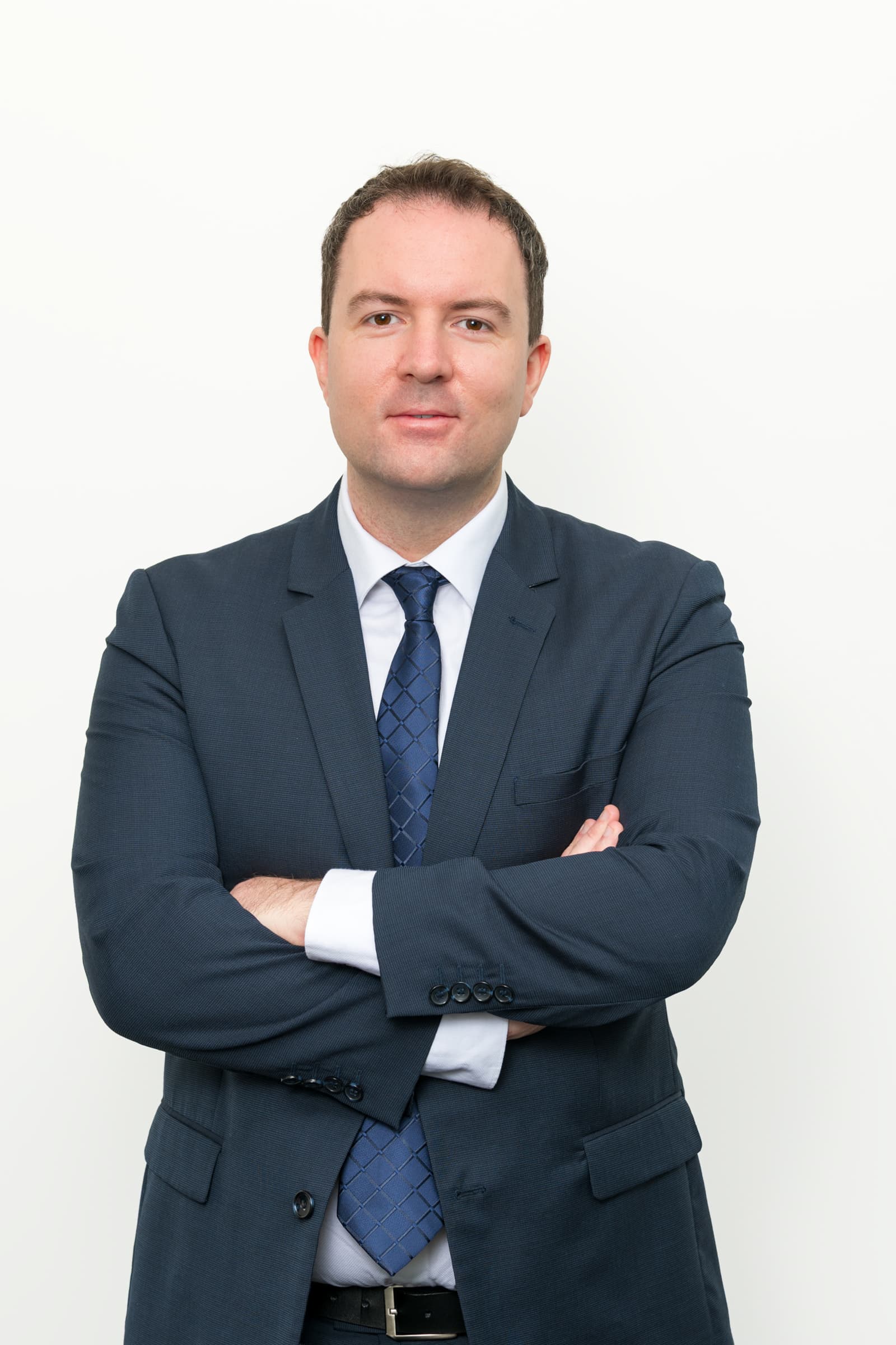 Jason Higgins, Networking Director