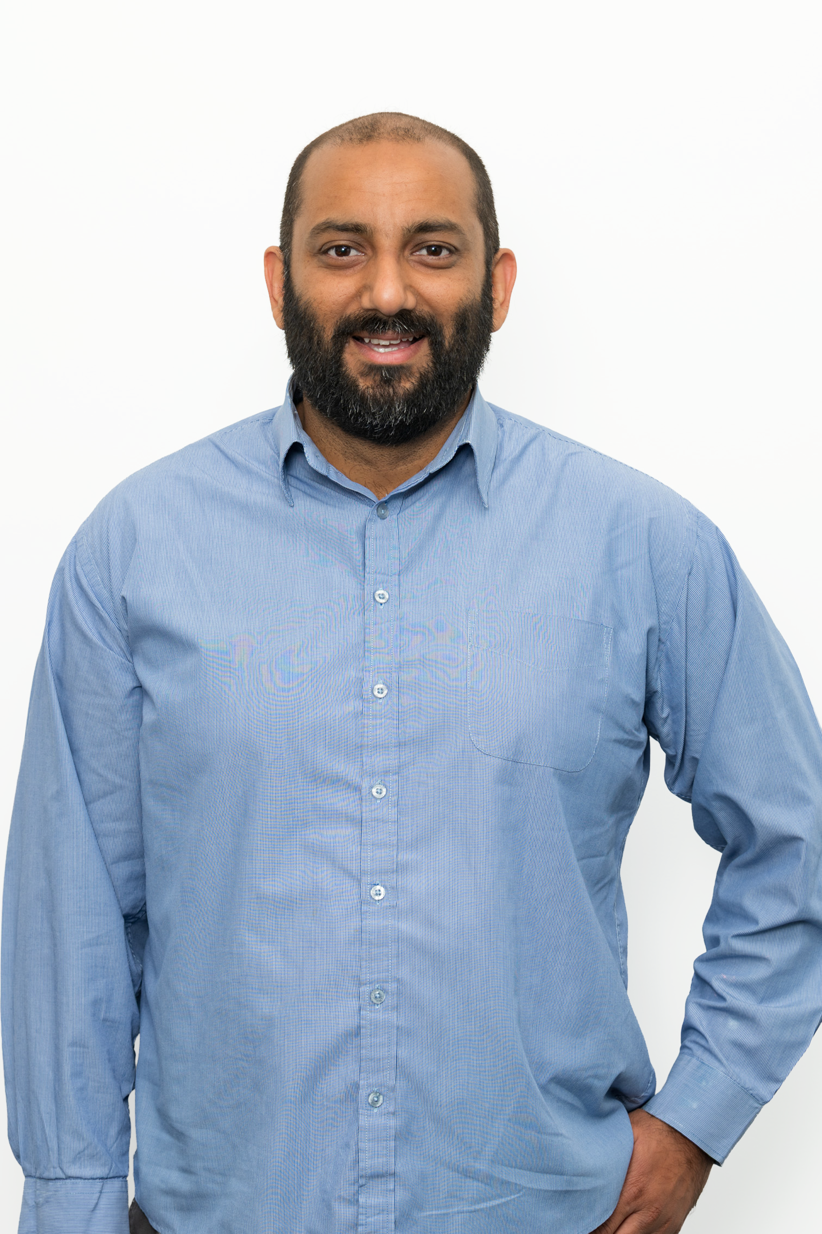 Naveed Khan, Principal Architect Hybrid/Private Cloud