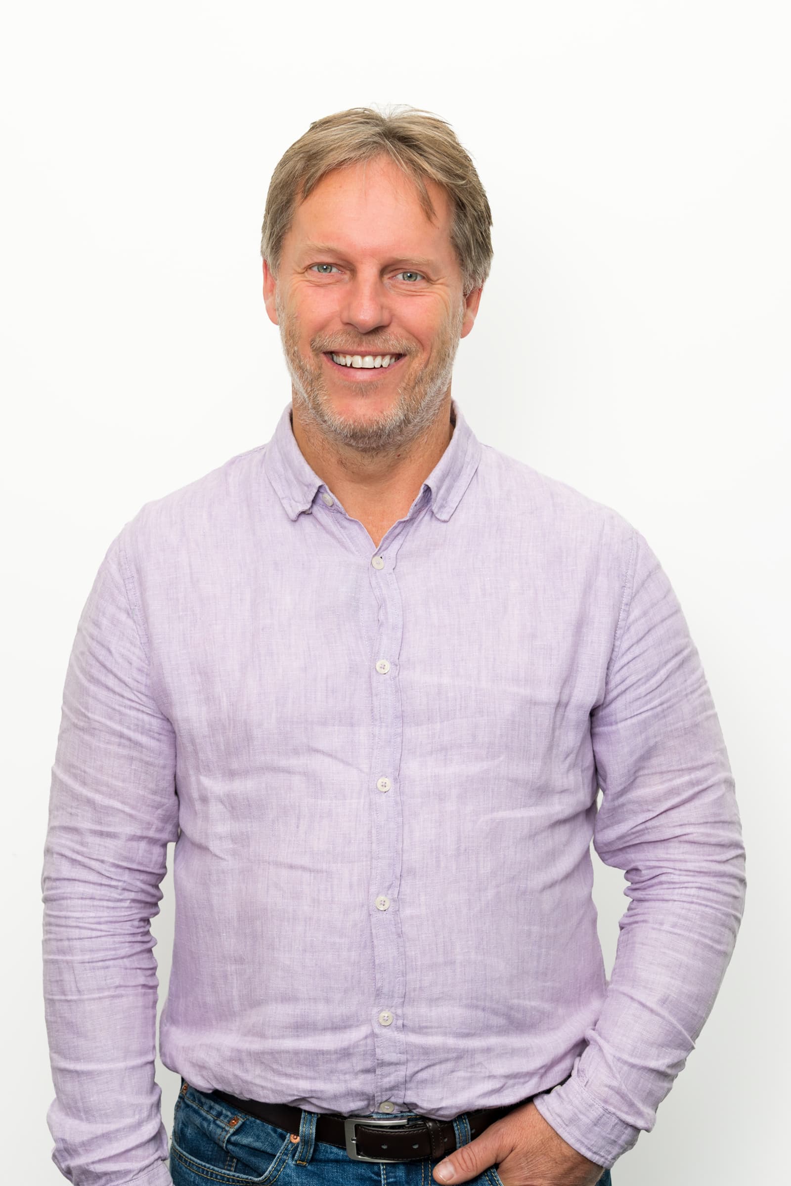 Ralf Donkers, Field CTO