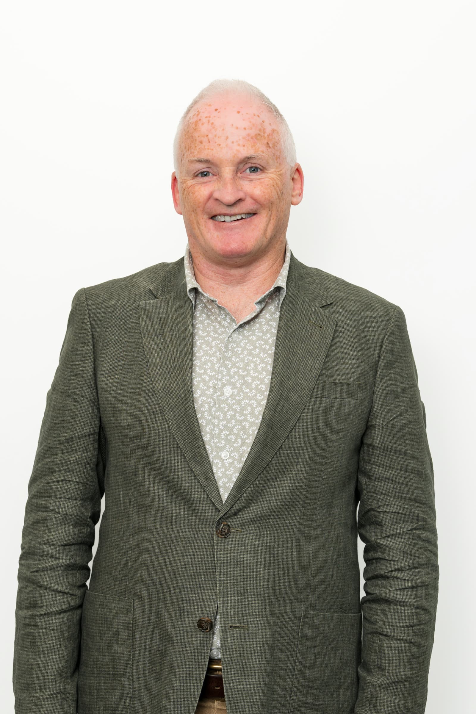 Rob Haywood , Client Director