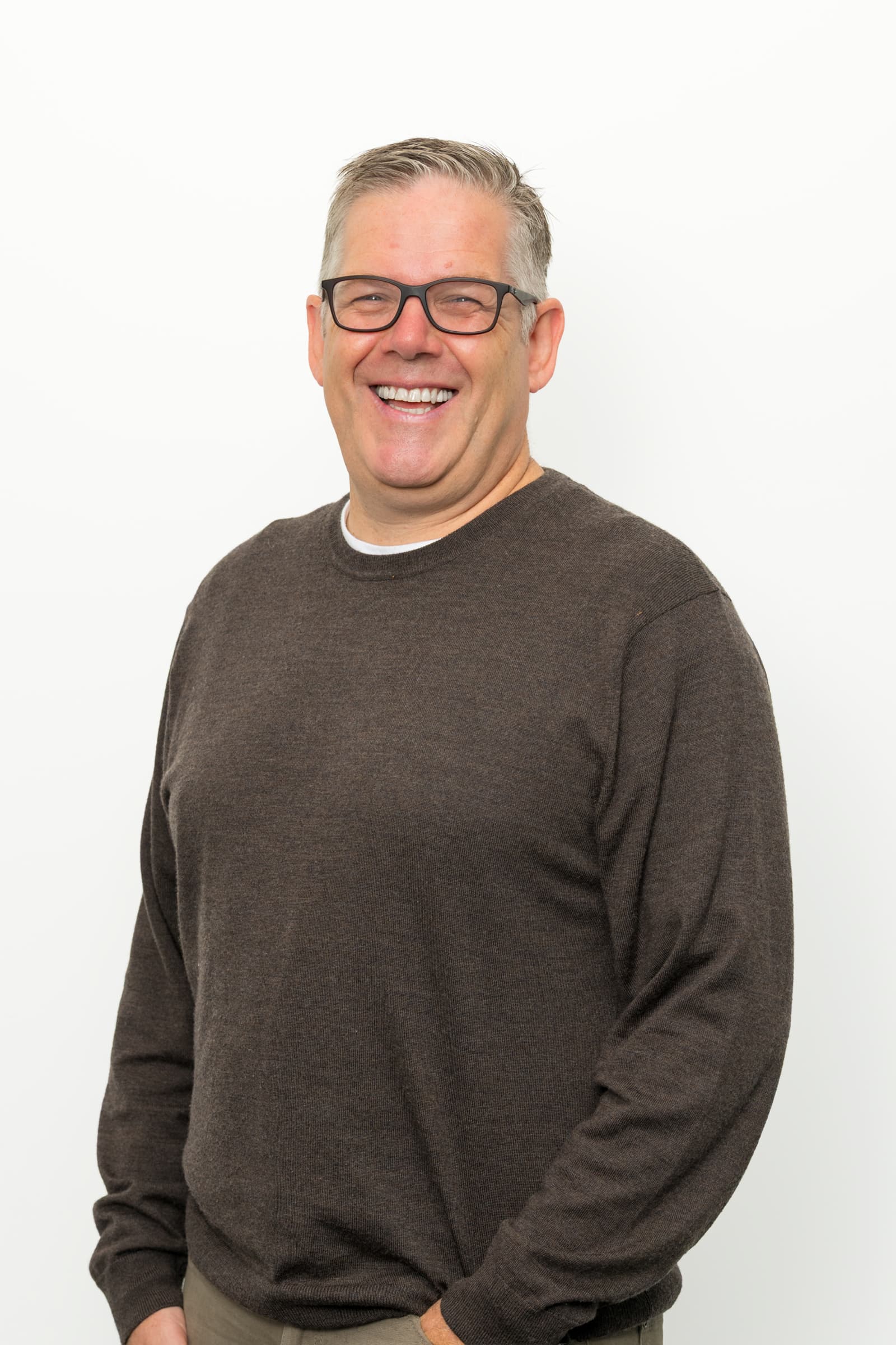 Tony McGlennon, Client Director