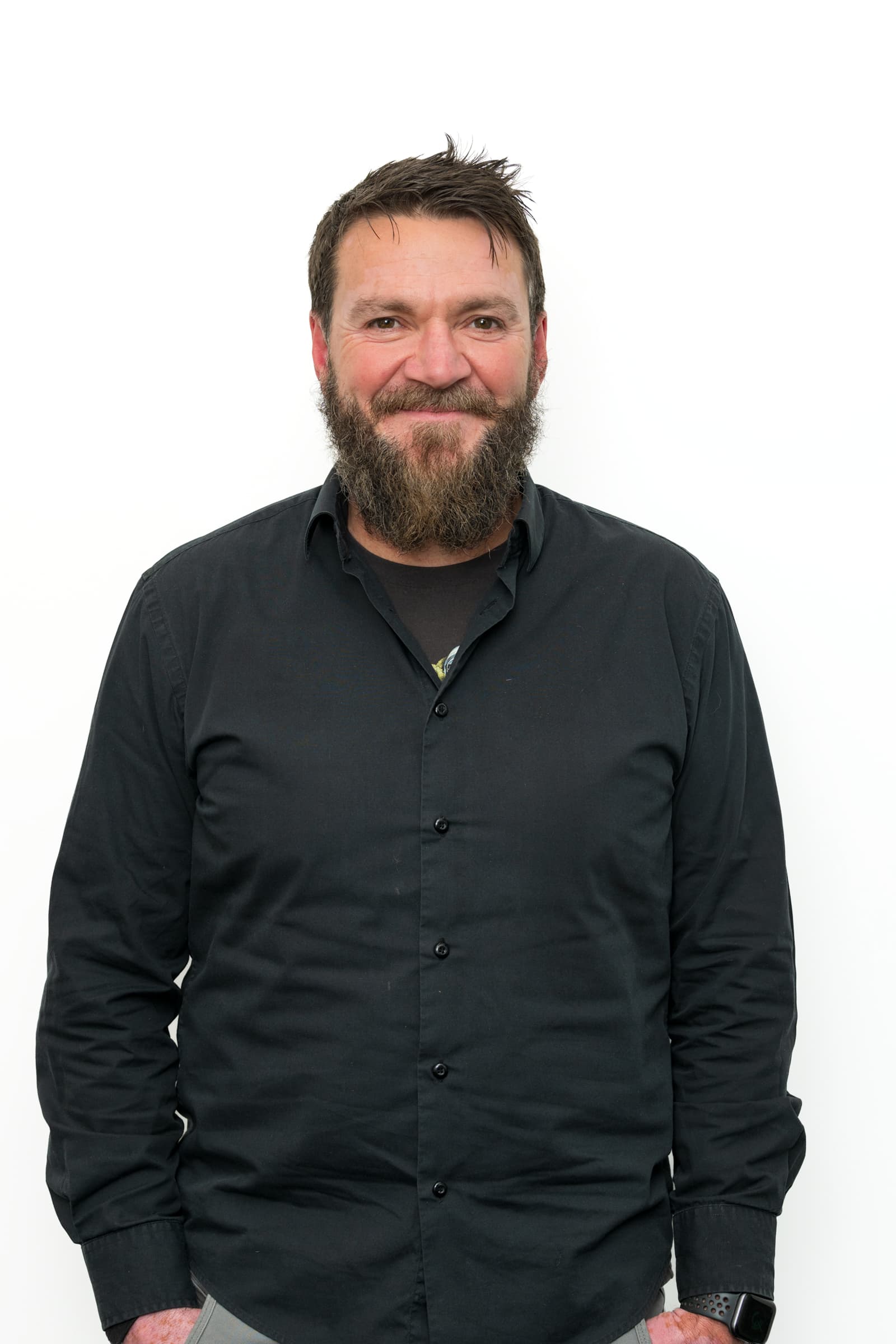 Anton Sounes, Workspace Architect