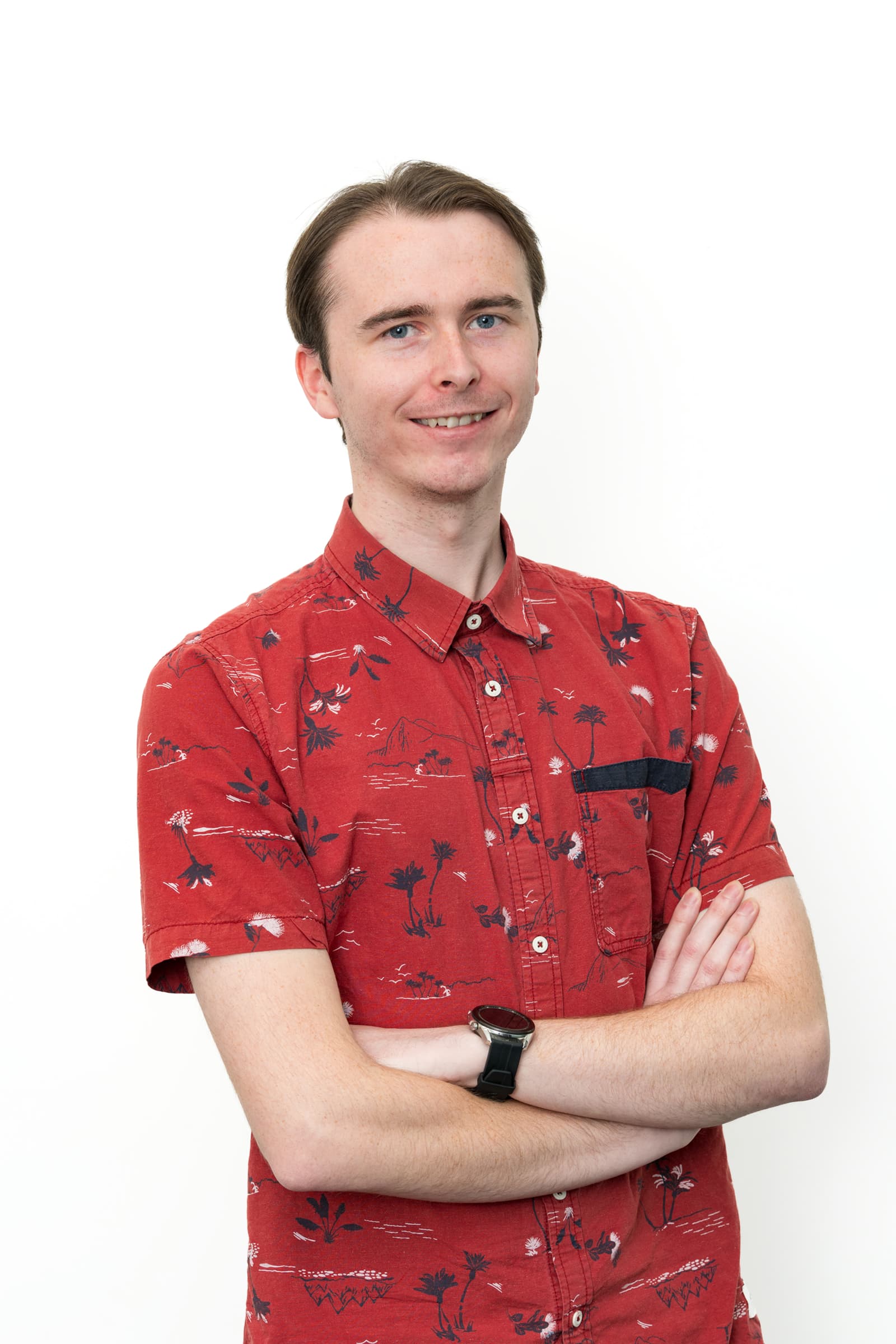 Mark Randall, Network Specialist