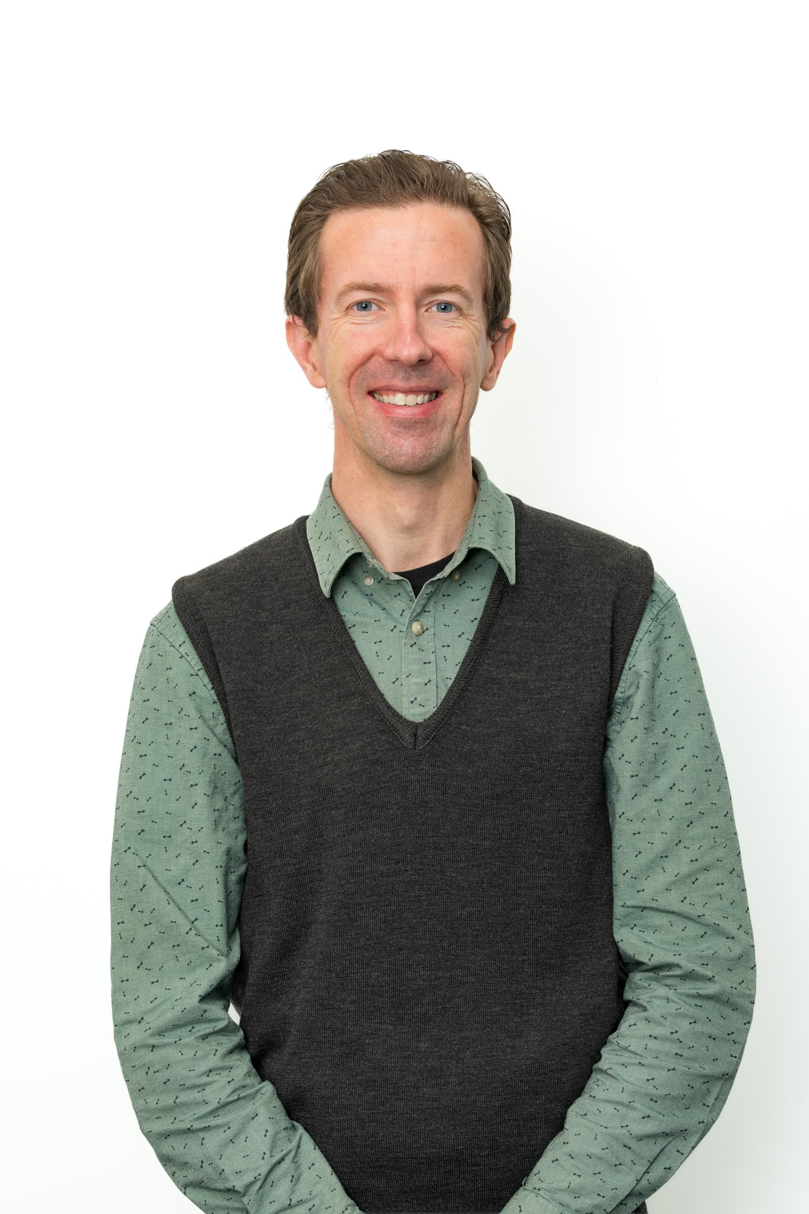 Simon Skill, Cloud Architect