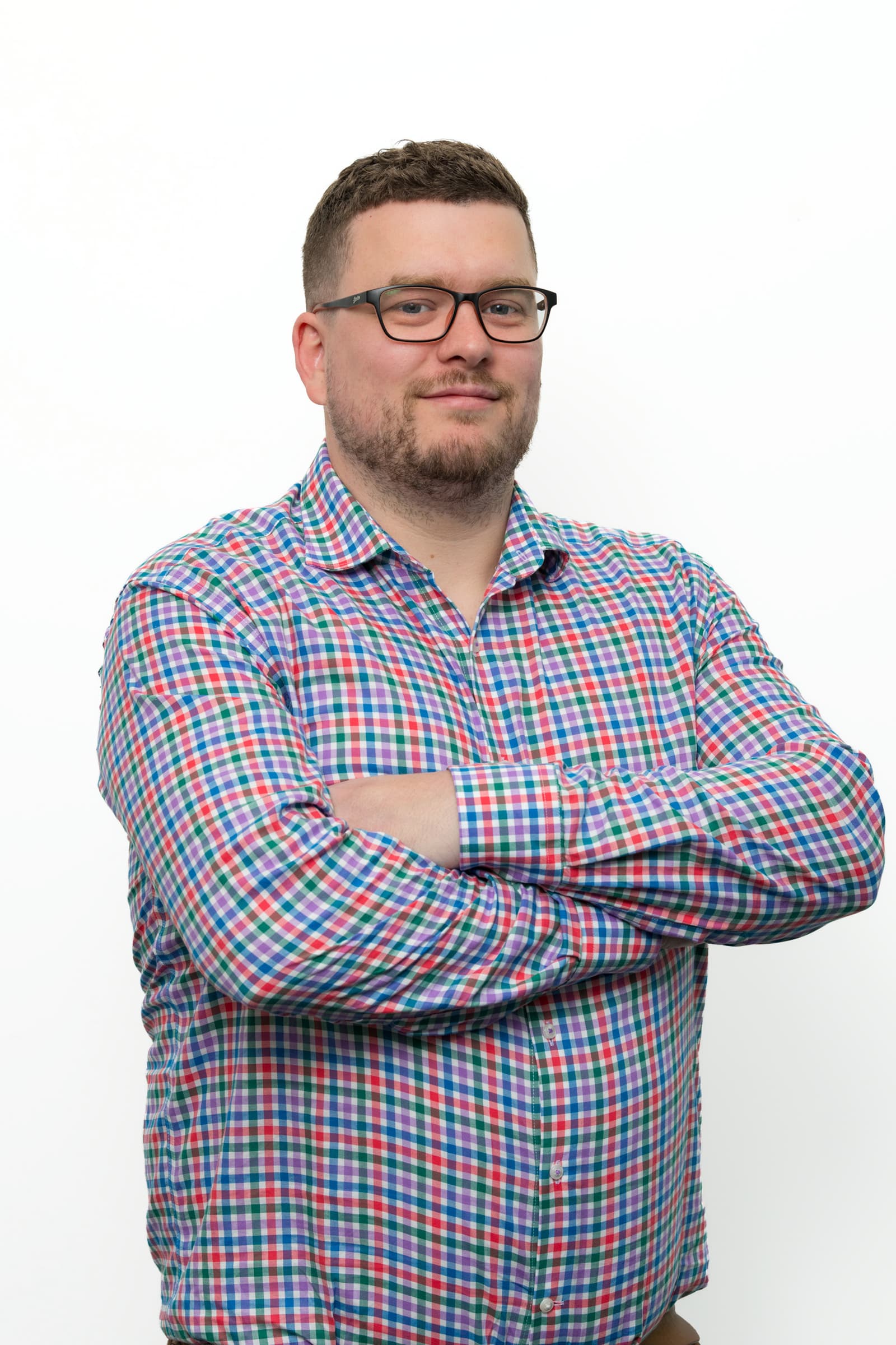 Chris Moore, Workspace Principal Engineer