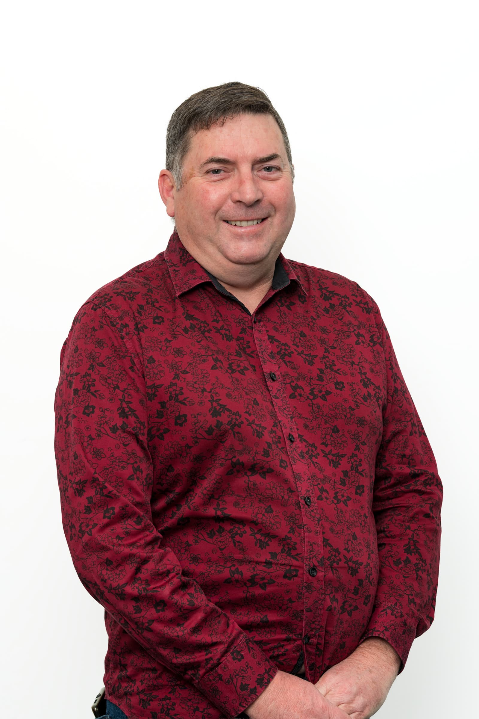 Darran Provis, Security Architect