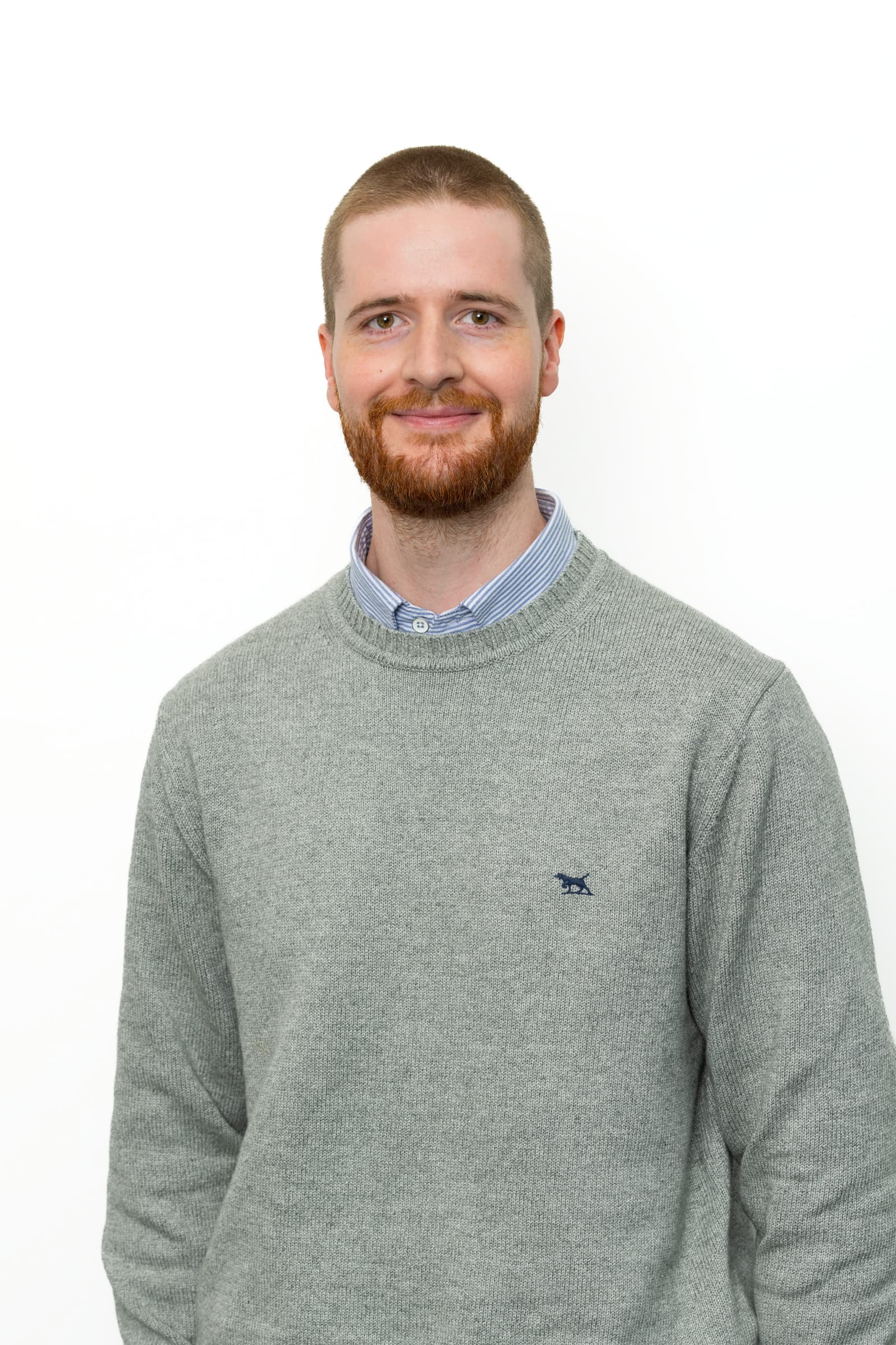 Jordan Harragan, Workspace Principal Engineer