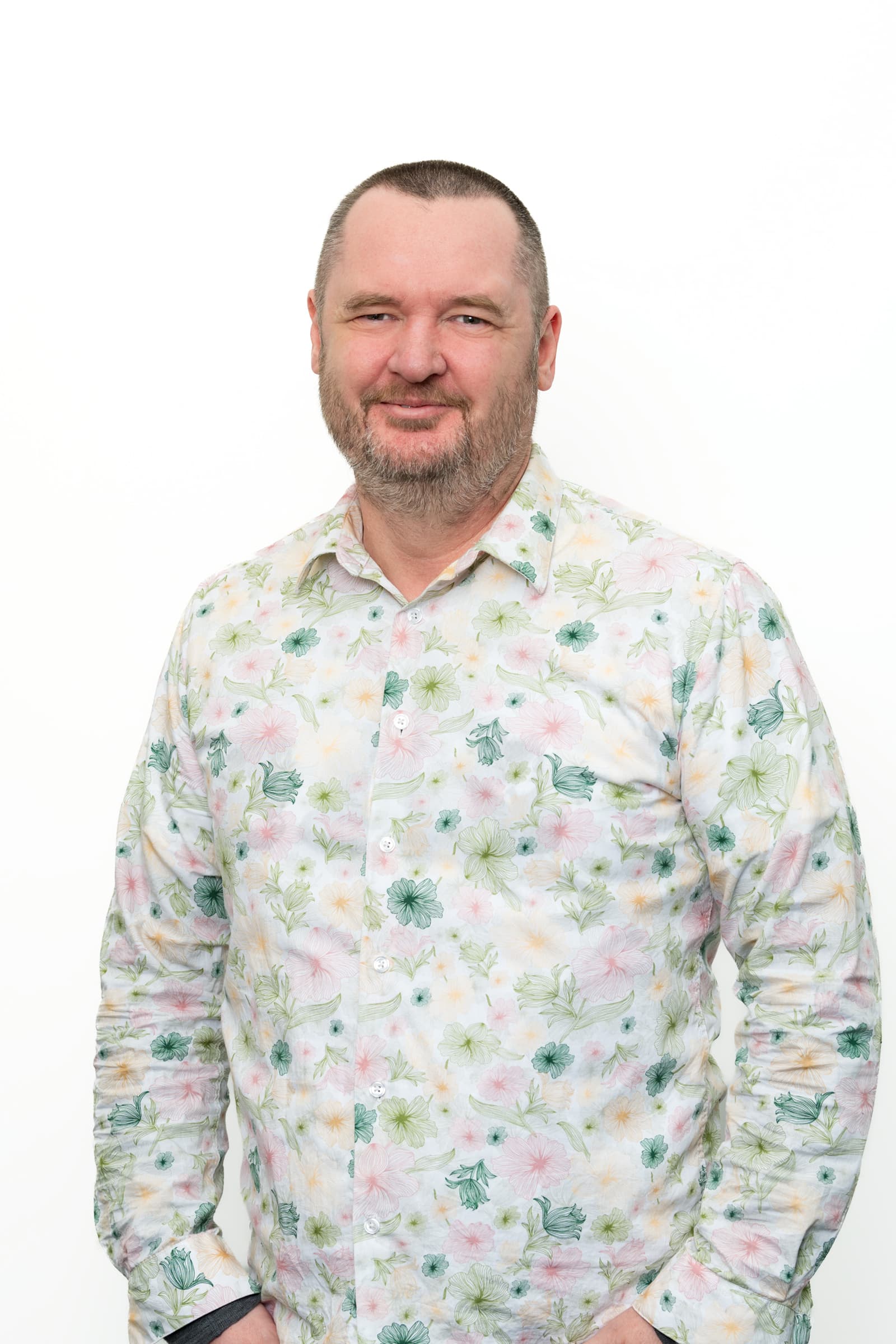 Lyall North, Workspace Principal Engineer