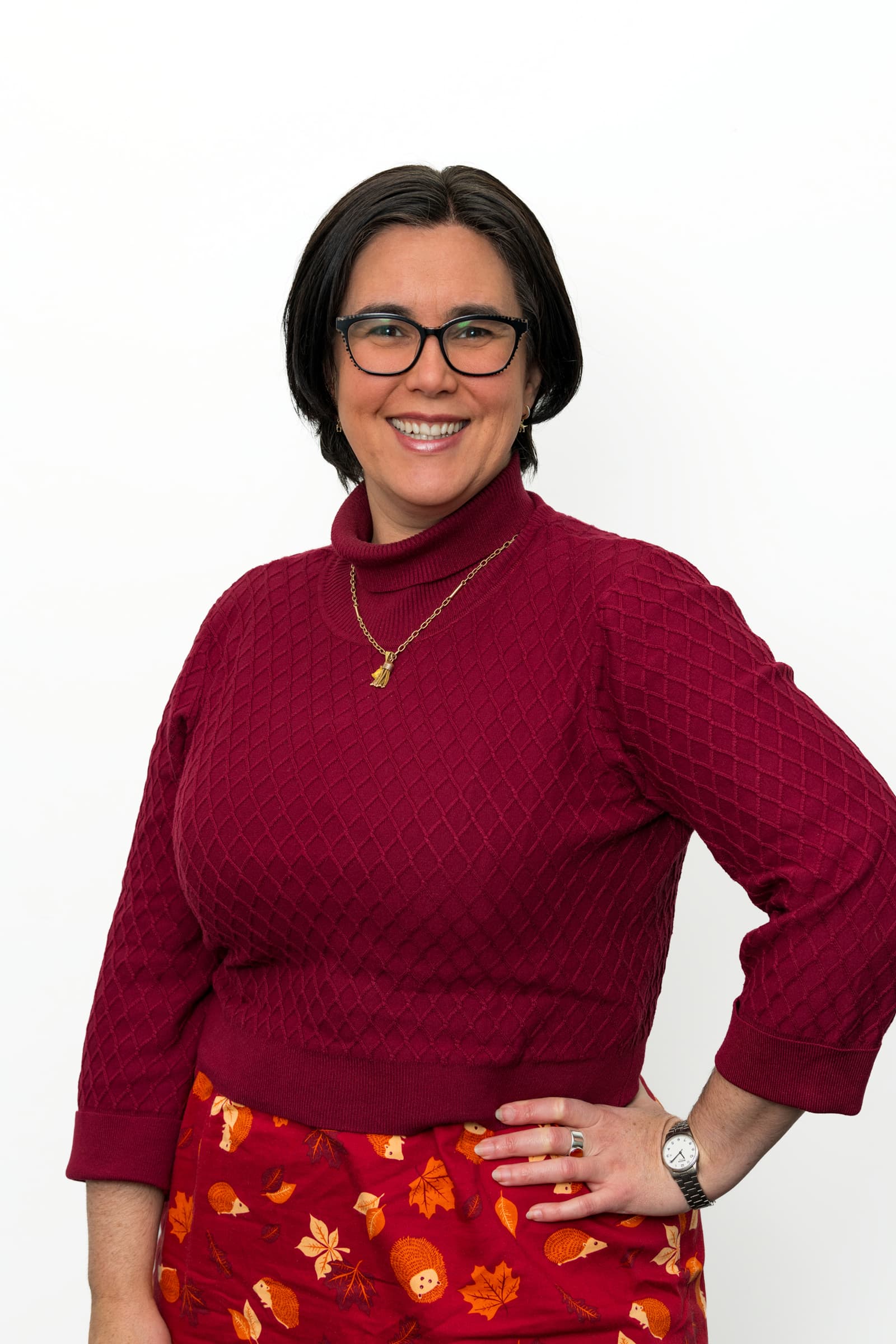 Maria Gyles, Senior Project Manager