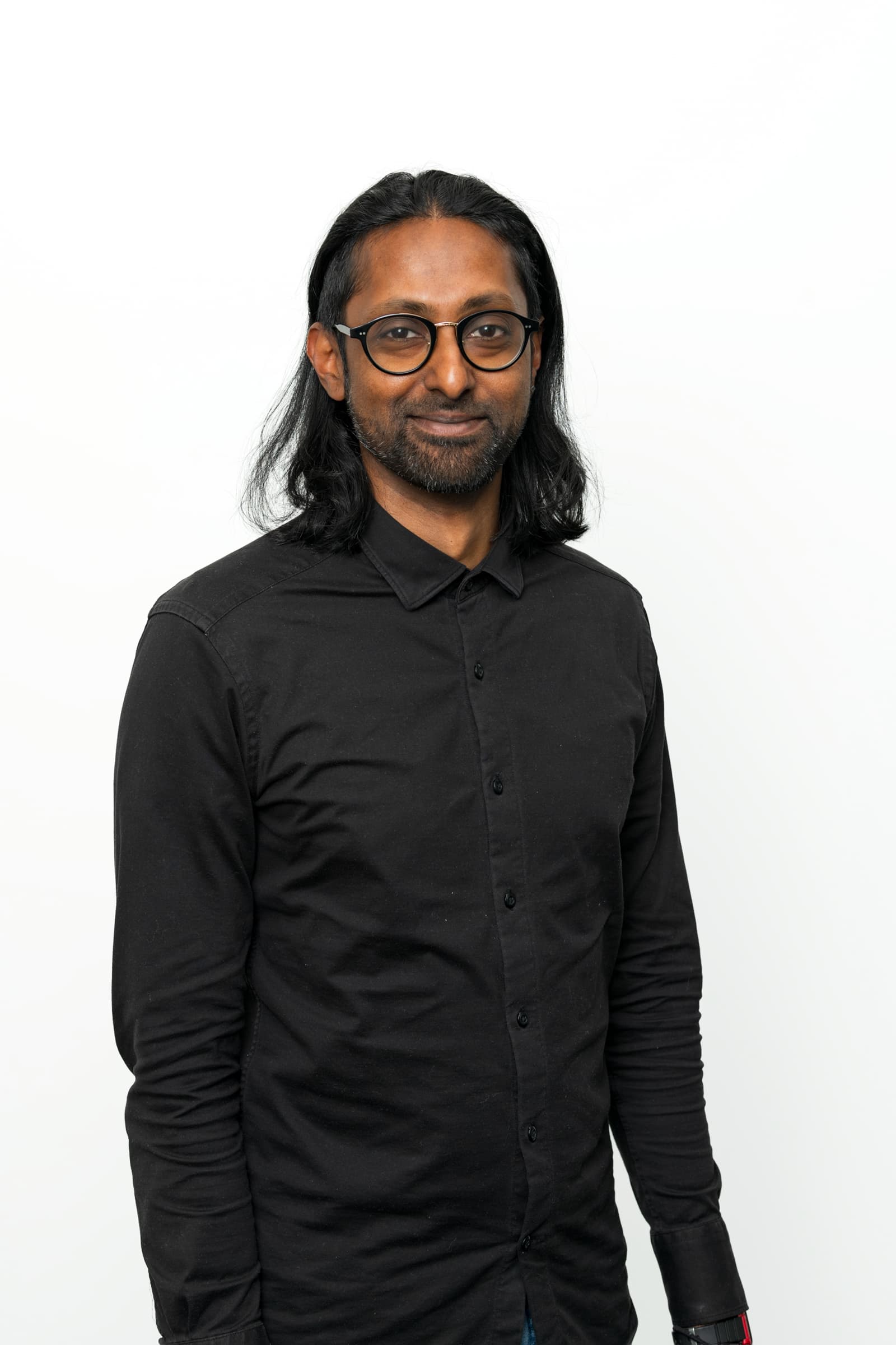 Nimal Sirimanne, Senior Project Manager