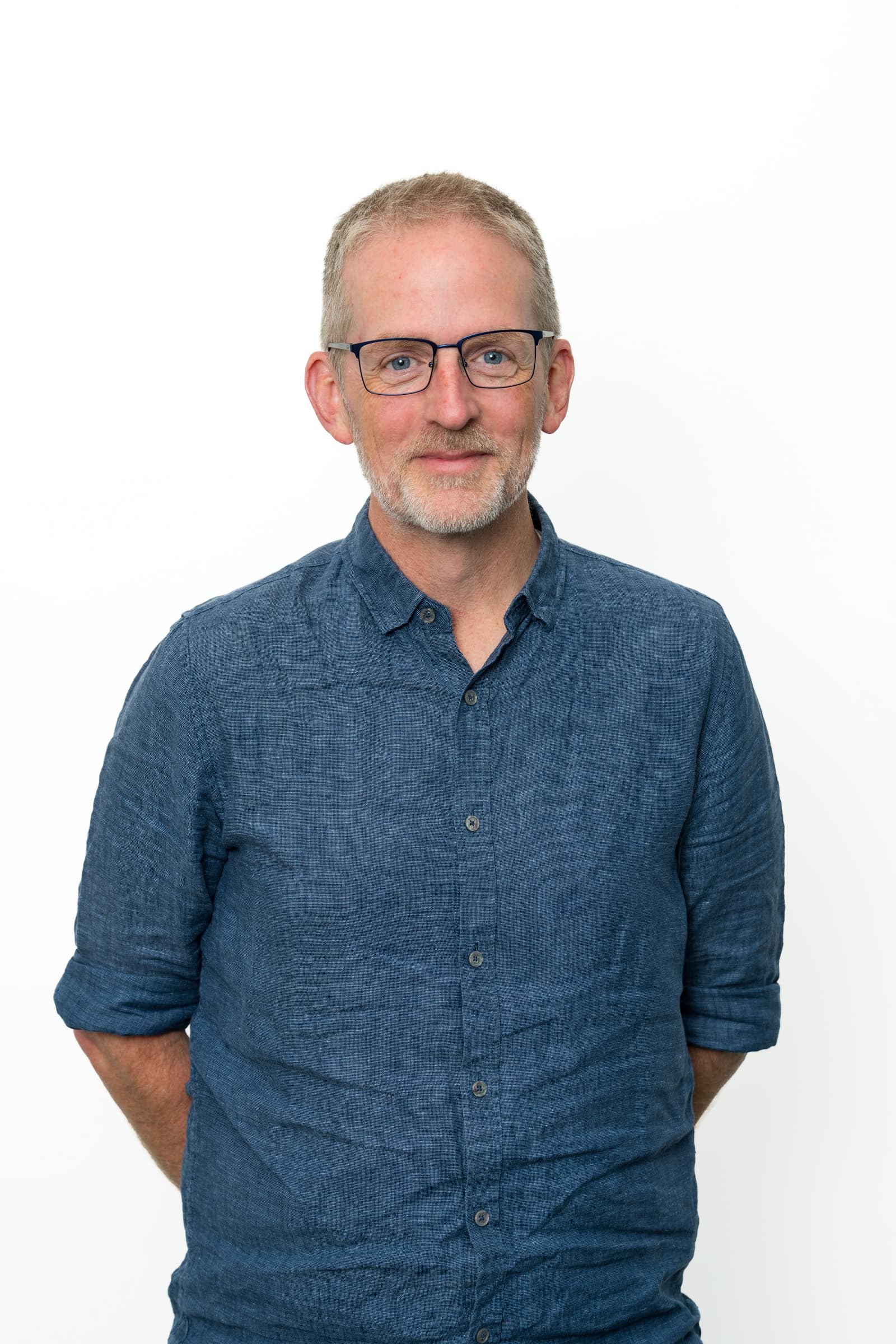 Patrick Muir, Network Specialist