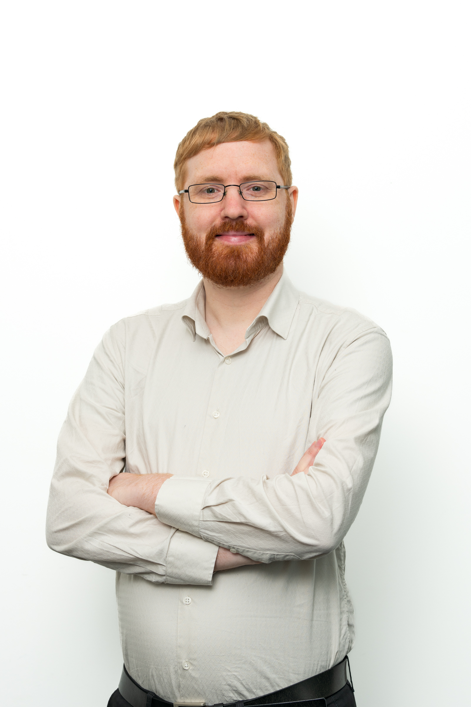 Trae Ramser, Cloud Principal Engineer