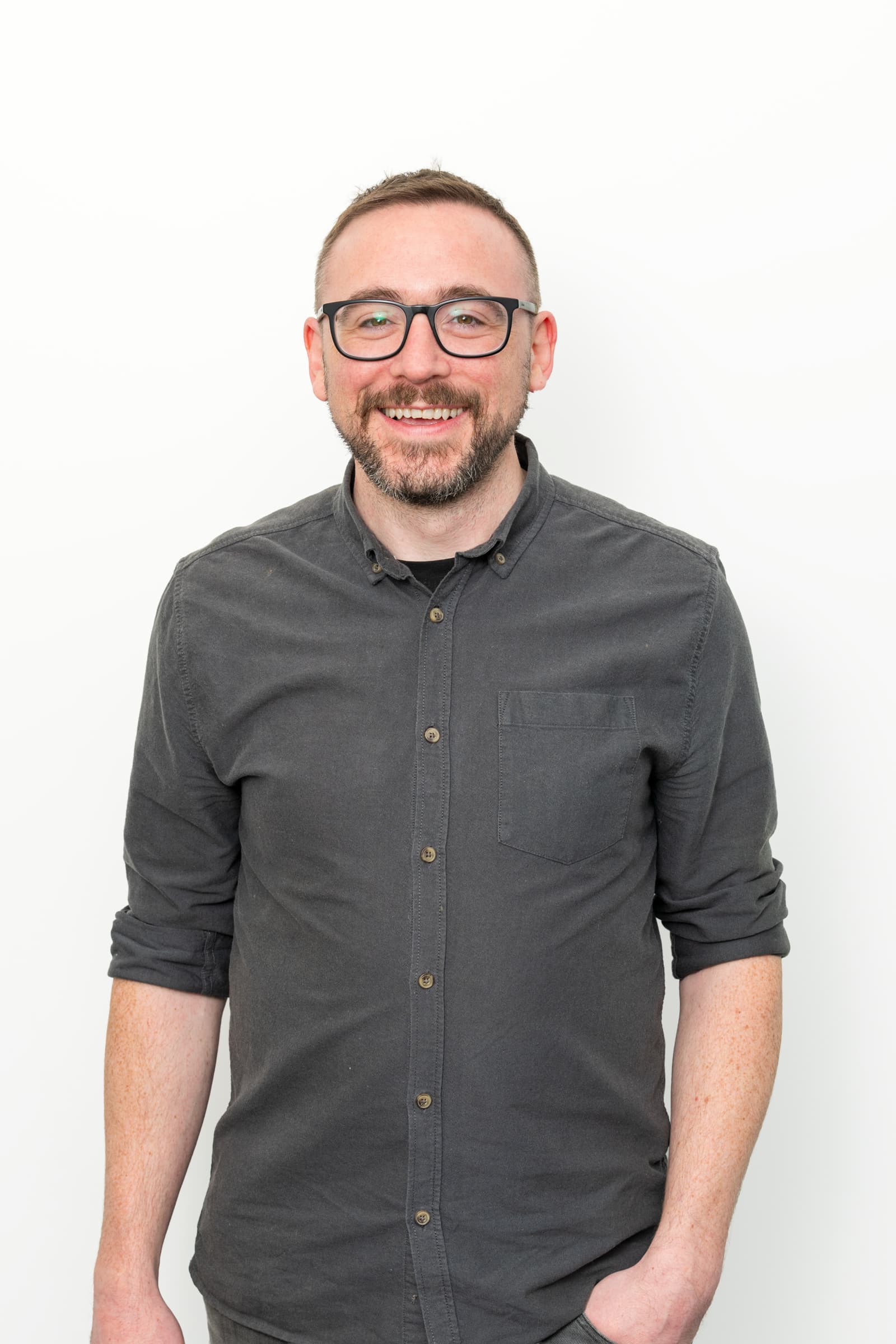 Ben Morton, Network Principal Engineer