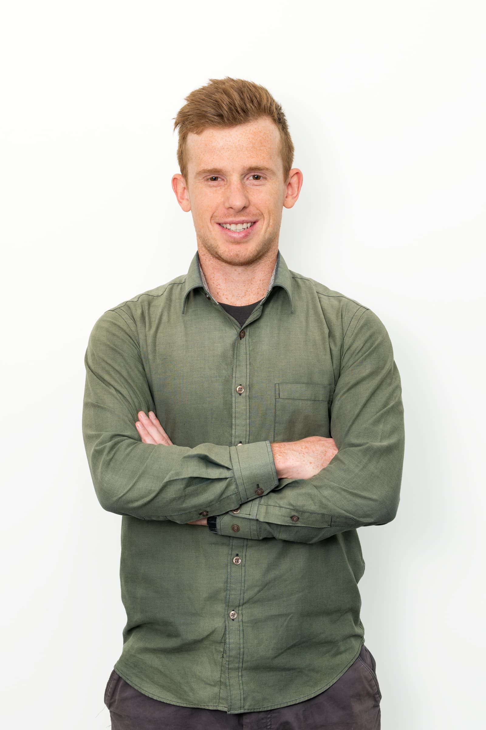 Dan Hunt, Network Principal Engineer