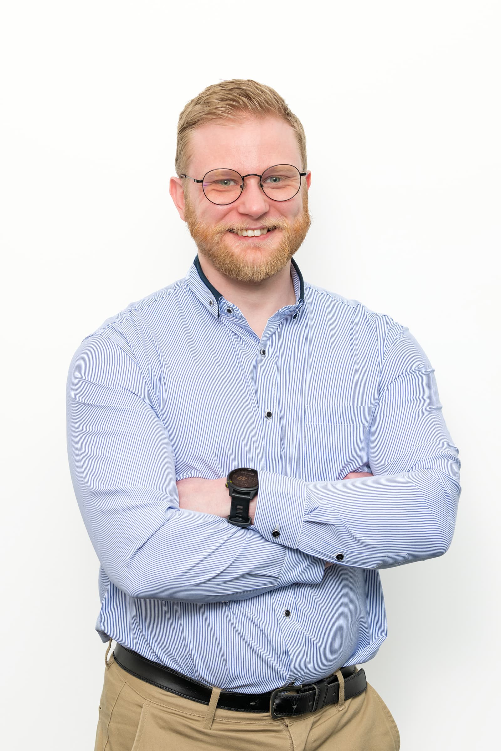 Matt Sampson, Managed Services Specialist