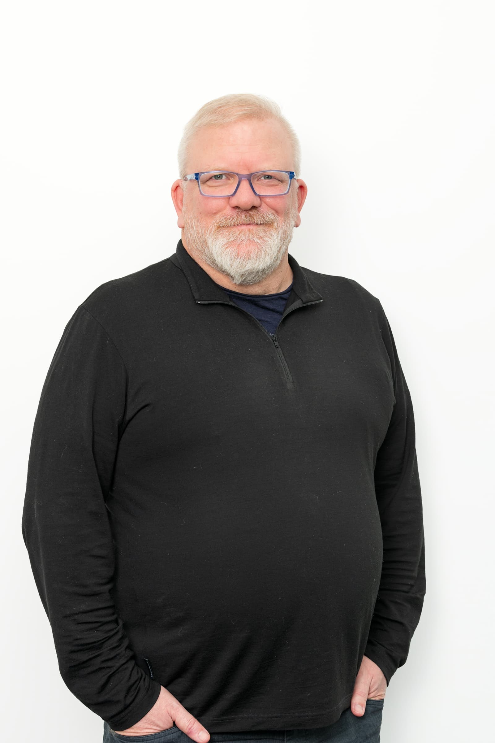 Troy Vasa, Workspace Specialist