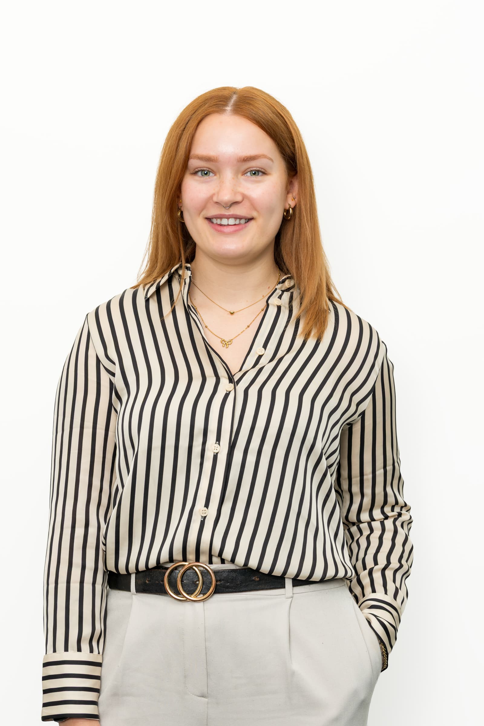 Anya Fullager, Procurement Specialist