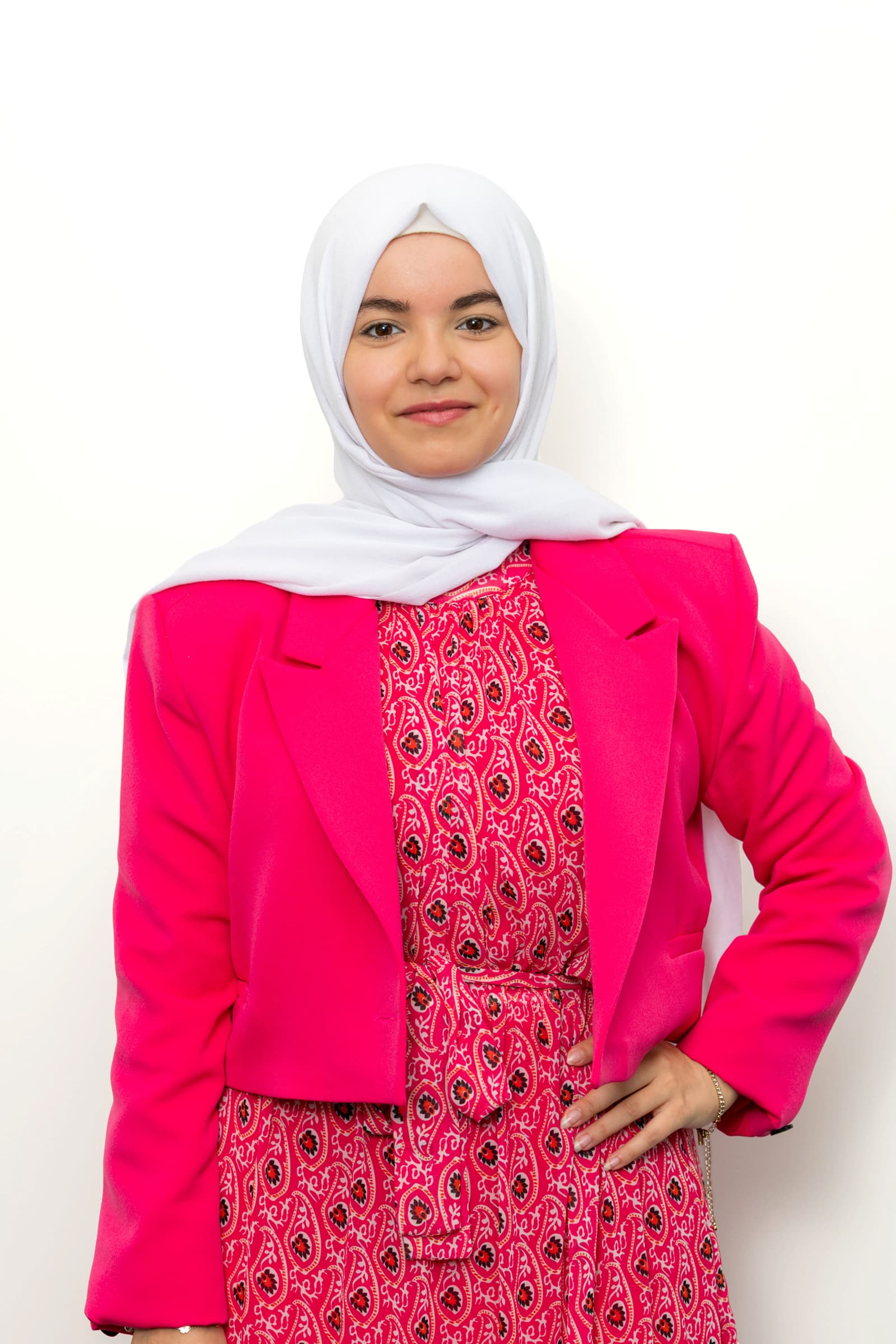 Asma Lulu, Technical Specialist - Integration & Automation