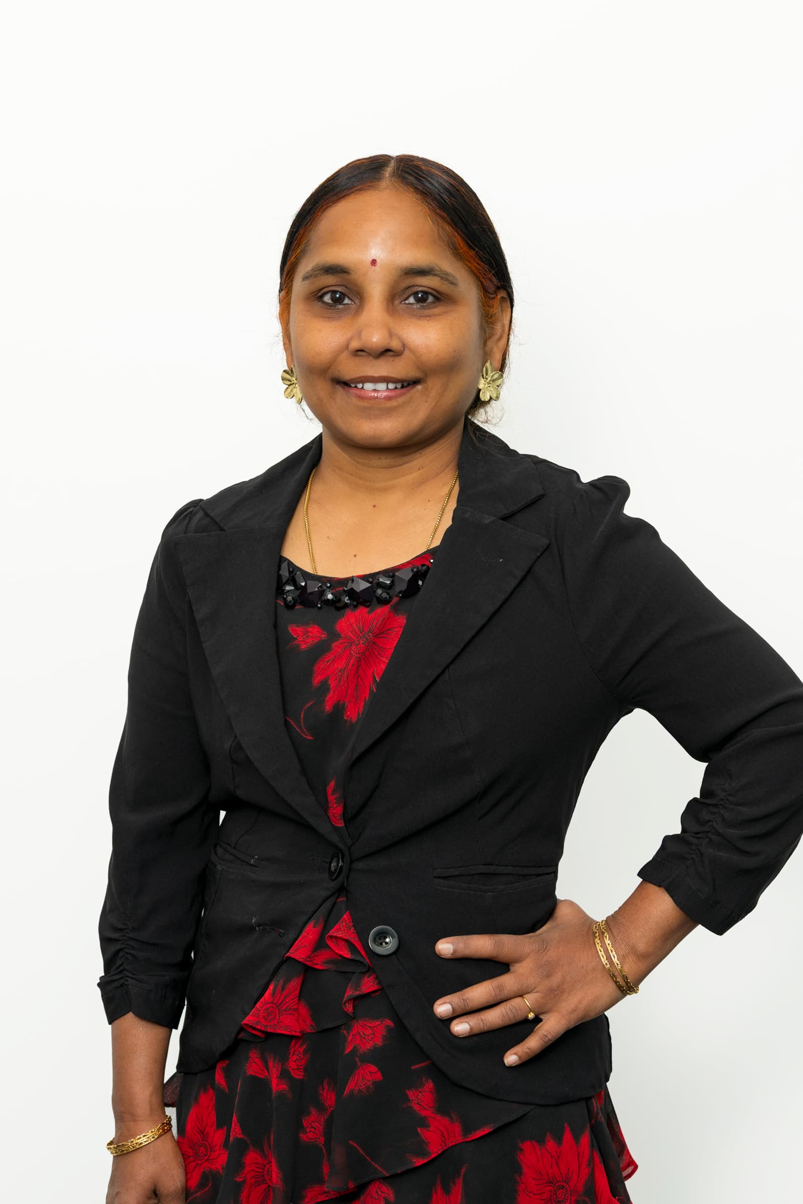 Indira Bandari, Data Architect