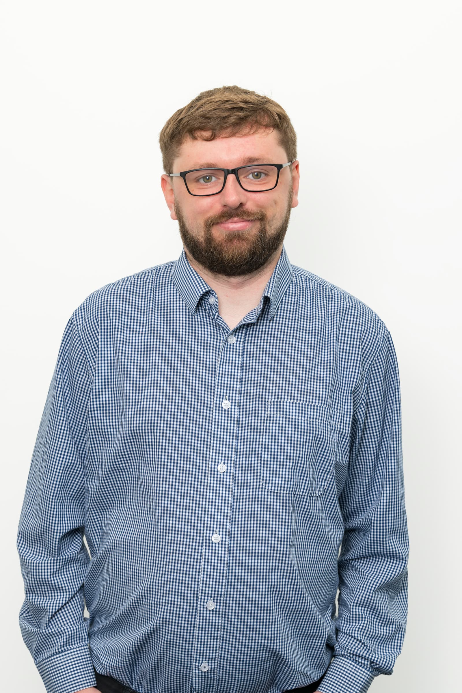 Perry Swain, Technical Specialist - Integration & Automation