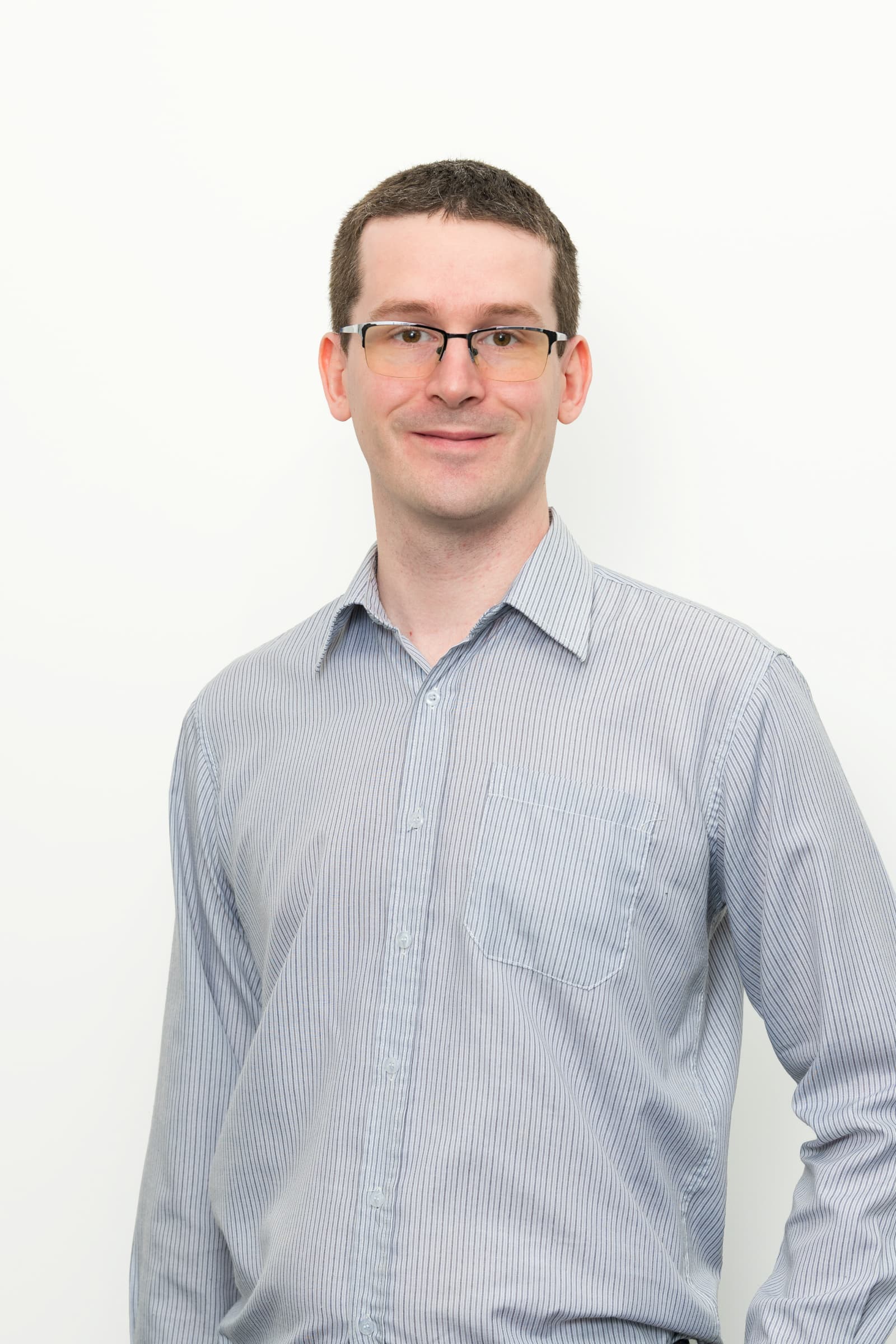 Stephen Yakas, Technical Specialist - Integration & Automation