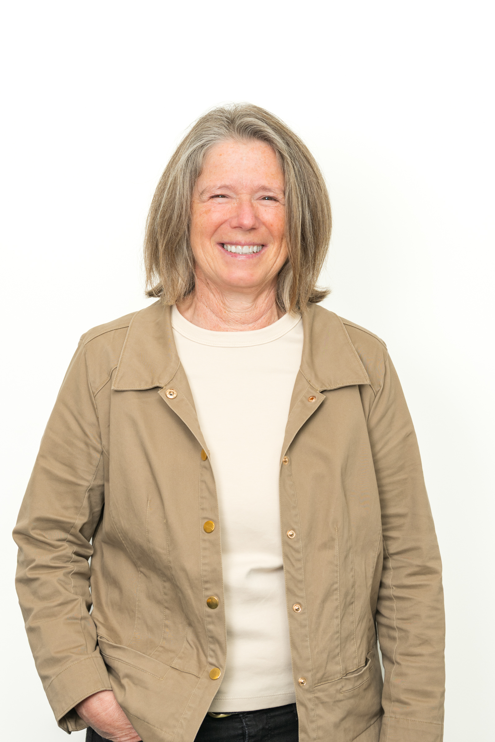 Brigitte Wohlfarth, Data Architect