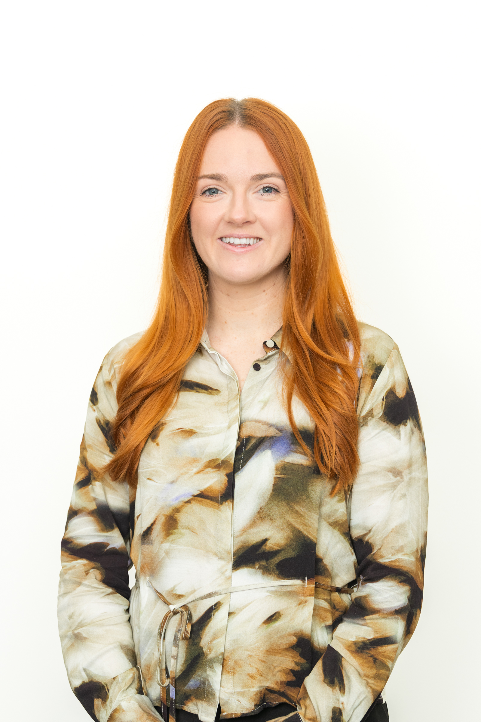 Lisa Pfahlert, Marketing Director