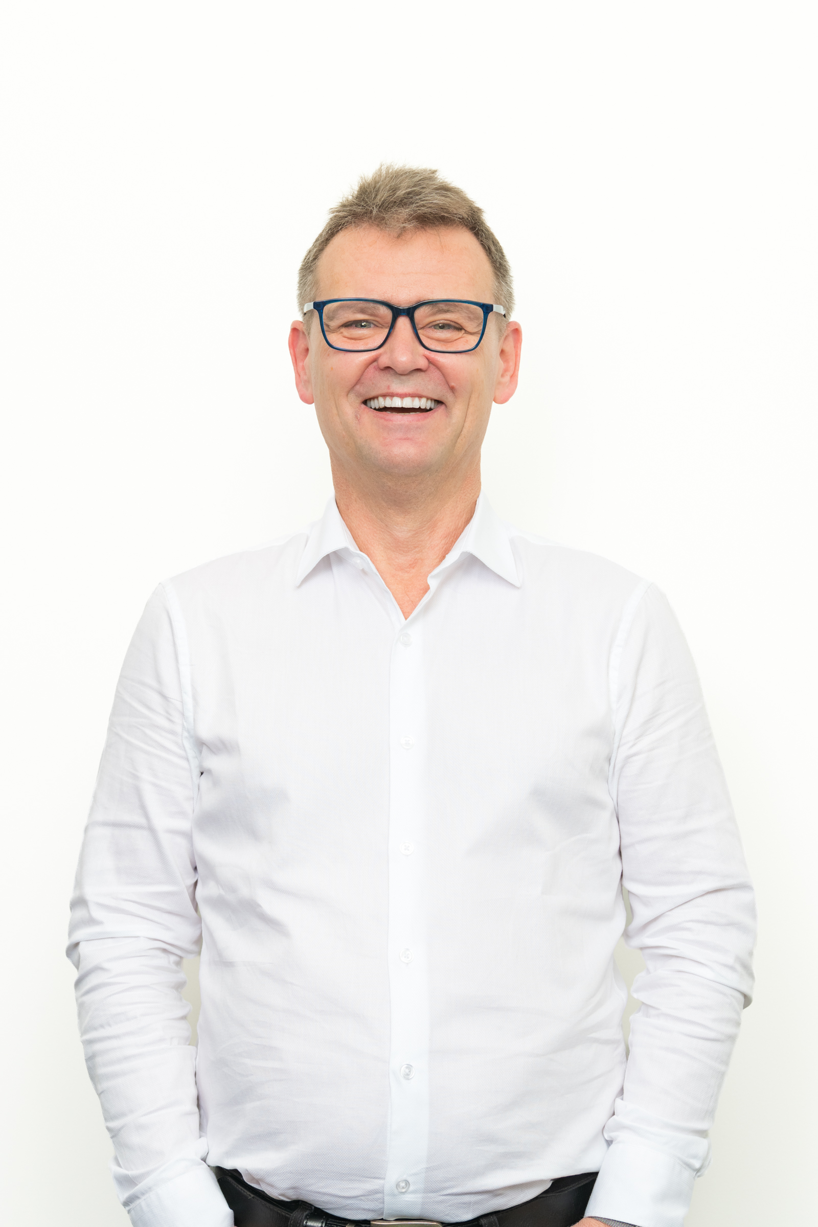 Mark Woods, Principal Client Growth