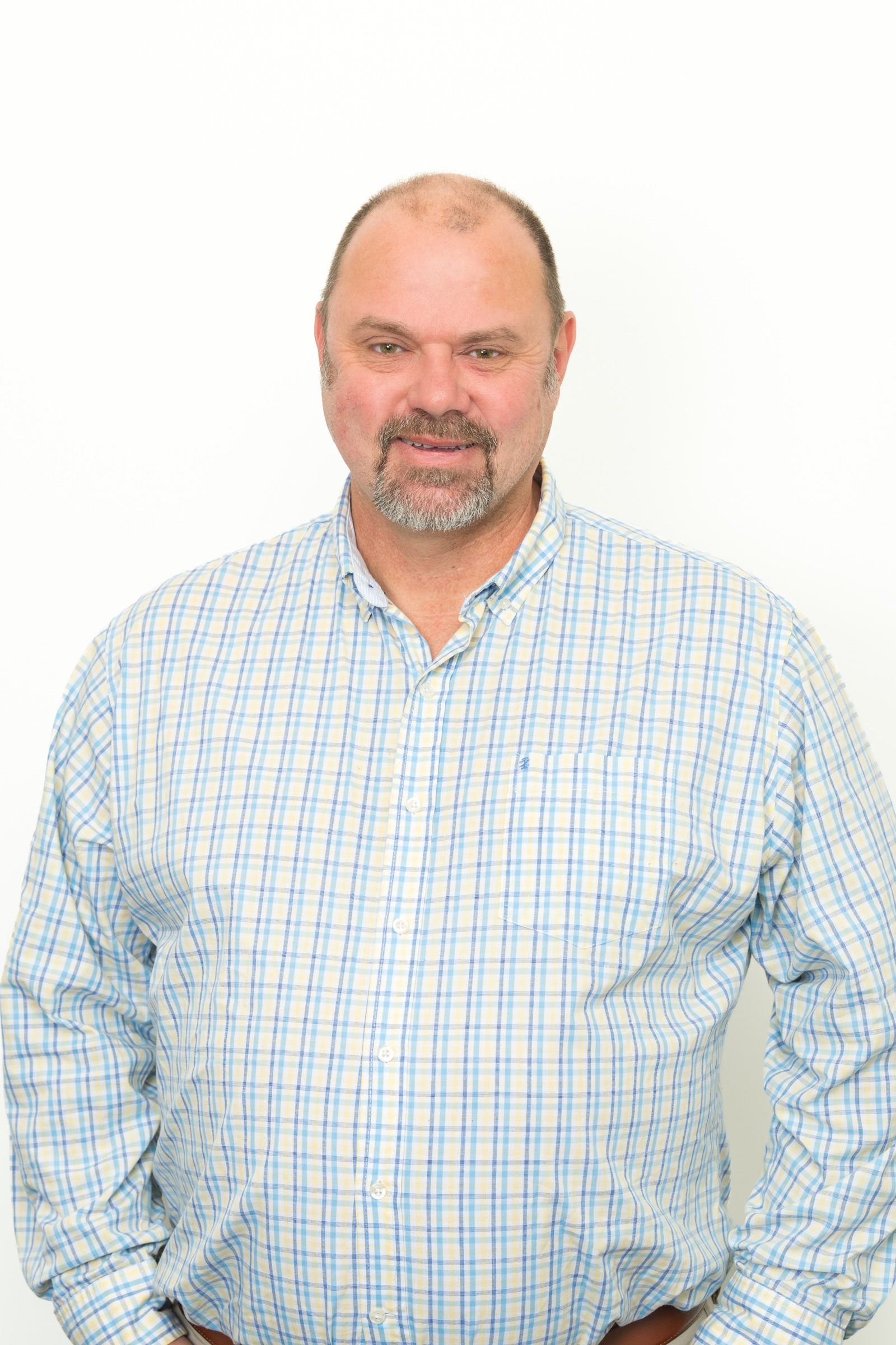 Steve Hall, Service Delivery Manager