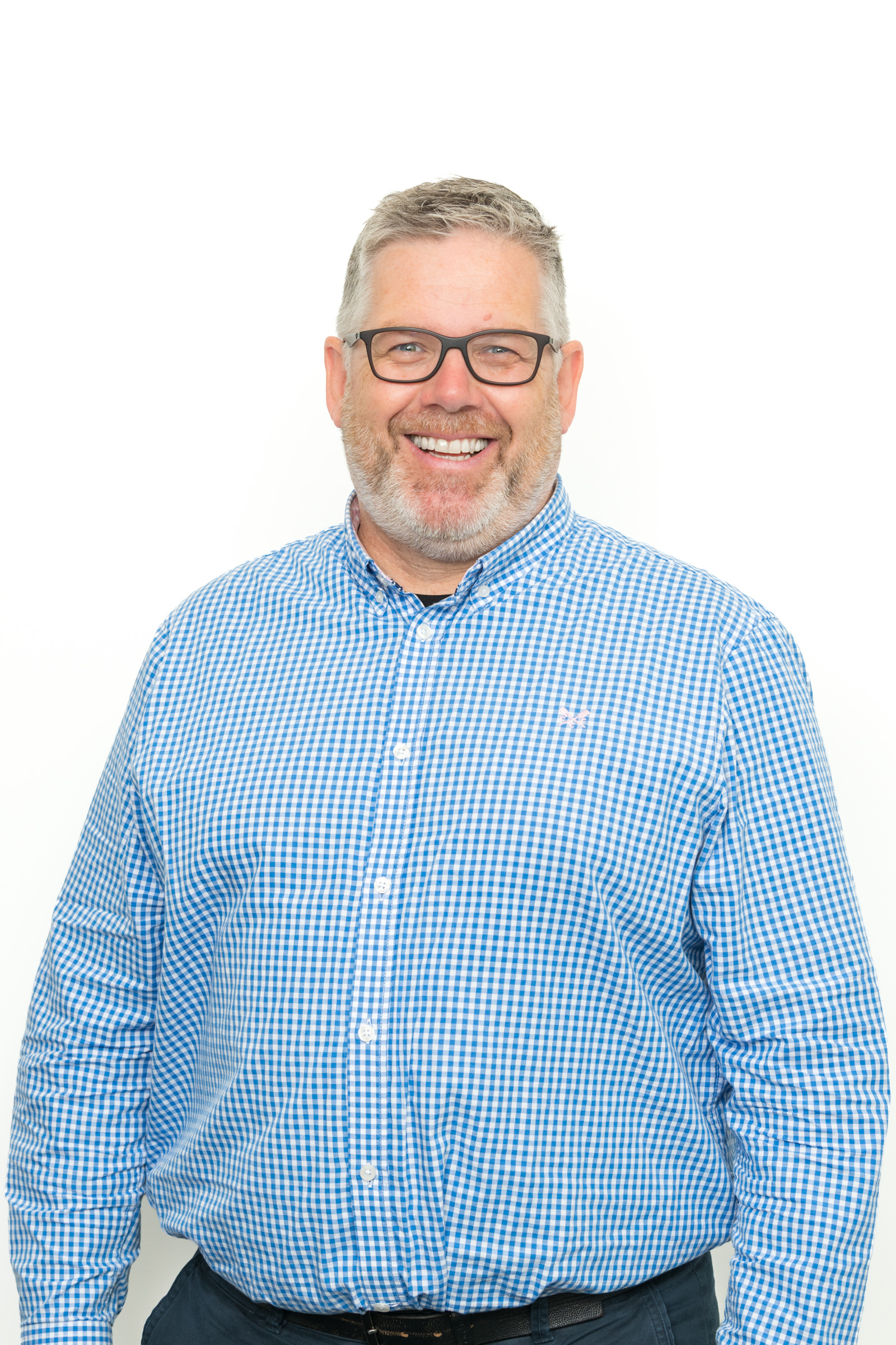 Tony McGlennon, Client Director