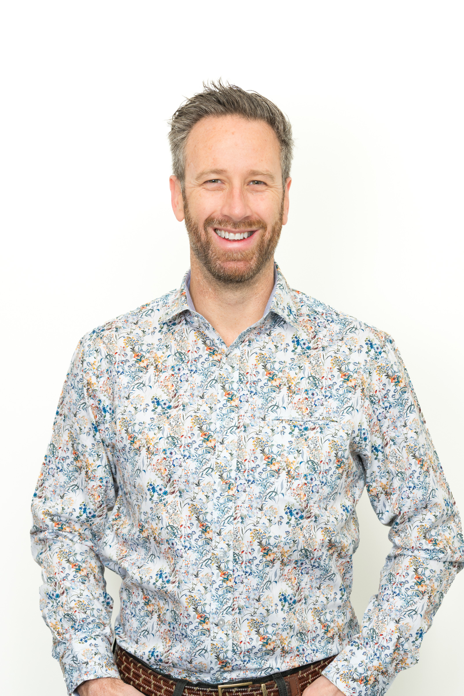 Cam Fisher, Client Director
