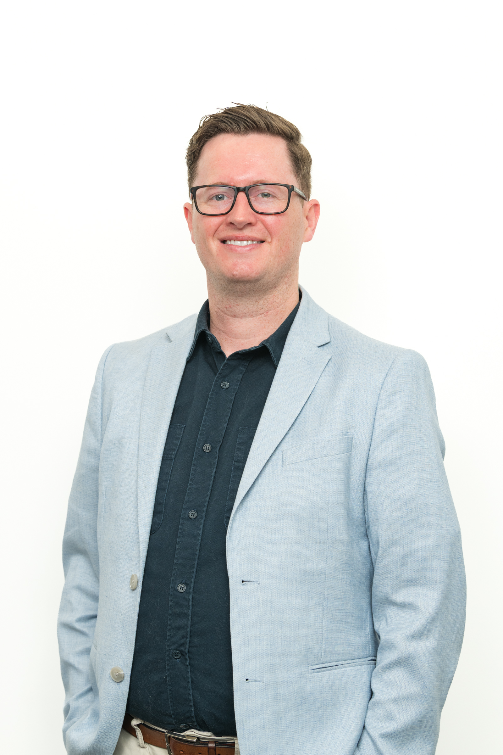 Matthew Flatt, AI & Data Technical Director
