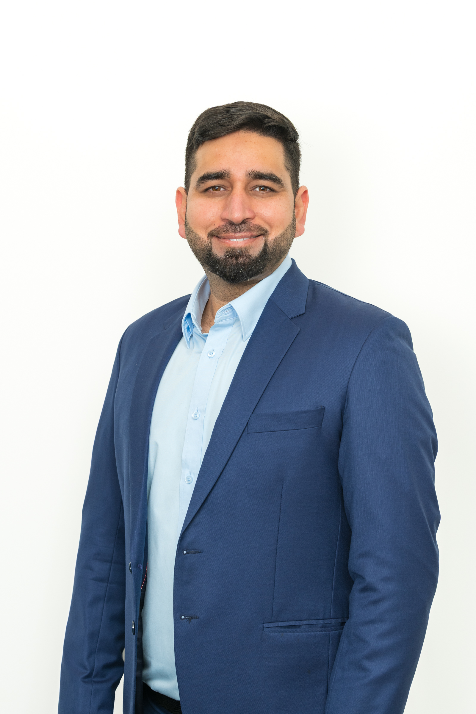 Raja Nouman Ahmed, General Manager Finance