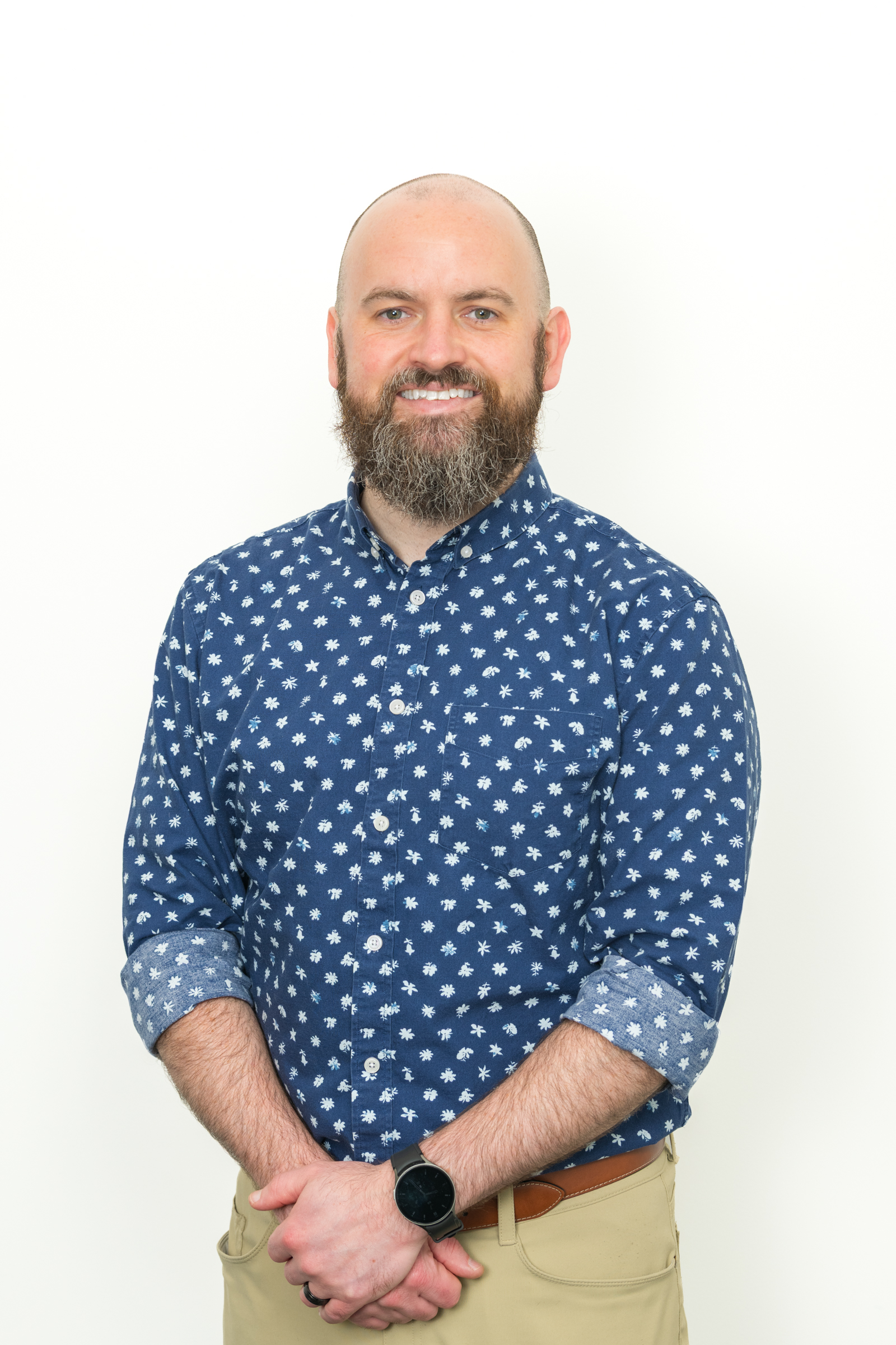 Royden Burt, General Manager Solutions